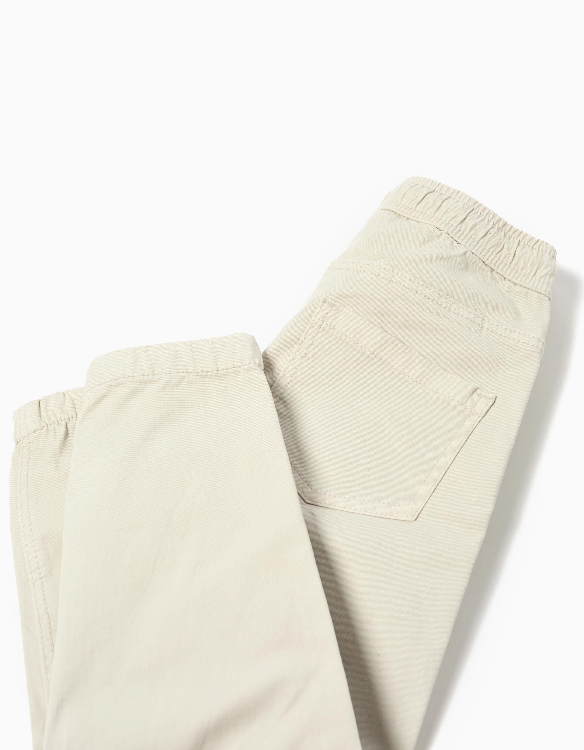 Comprar Online Cal&ccedil;as Joggers, Menino, Cinzento 
