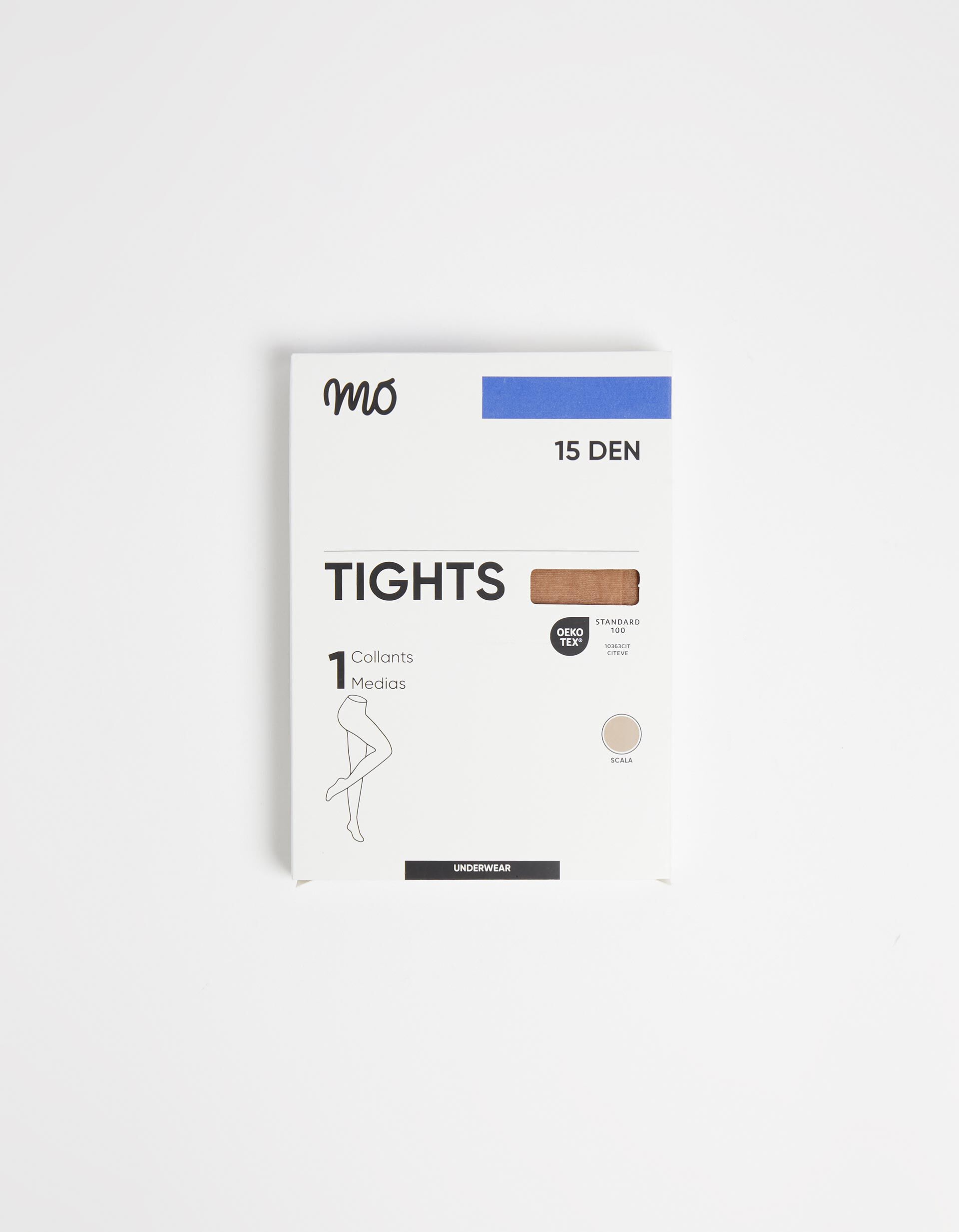 Comprar Online Tights 15 DEN, Woman, Beige