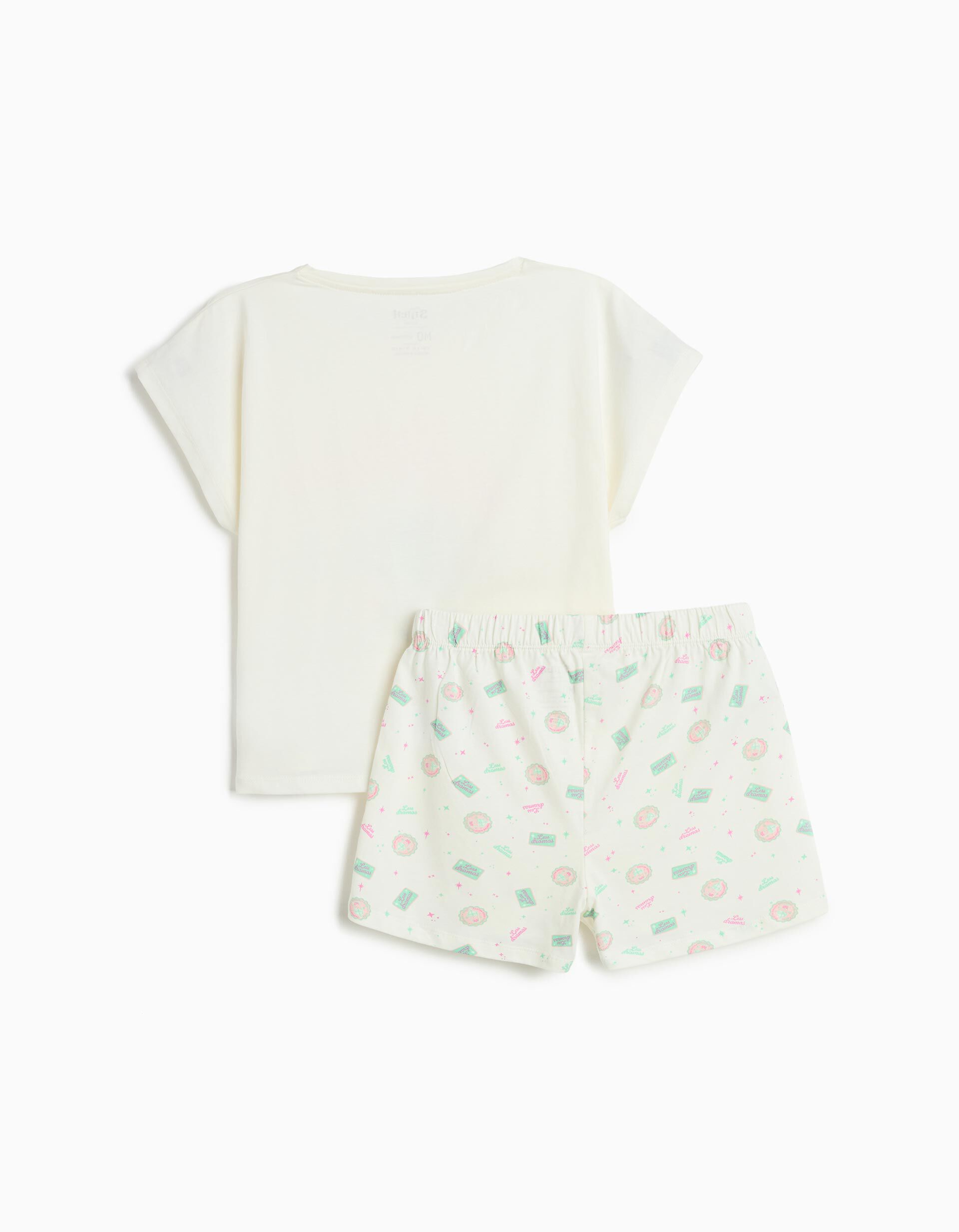 Comprar Online Pijama 'Stitch' &copy;Disney, Menina, Branco