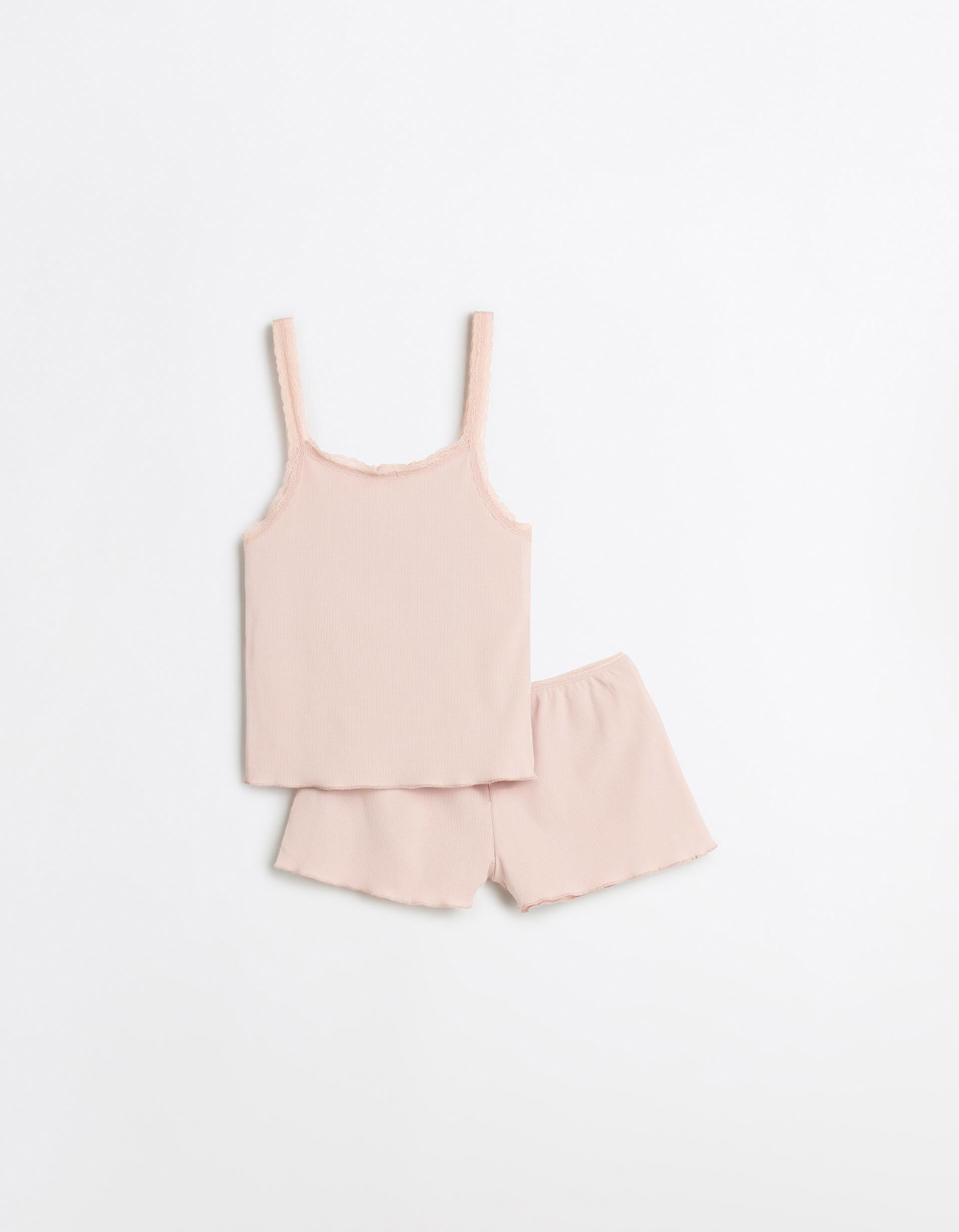 Comprar Online Pijama, Mulher, Rosa Claro