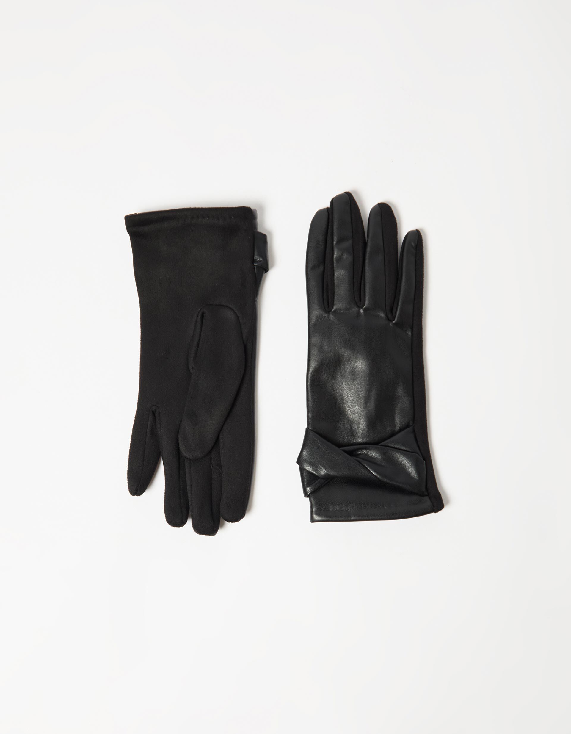 Comprar Online Luvas, Mulher, Preto