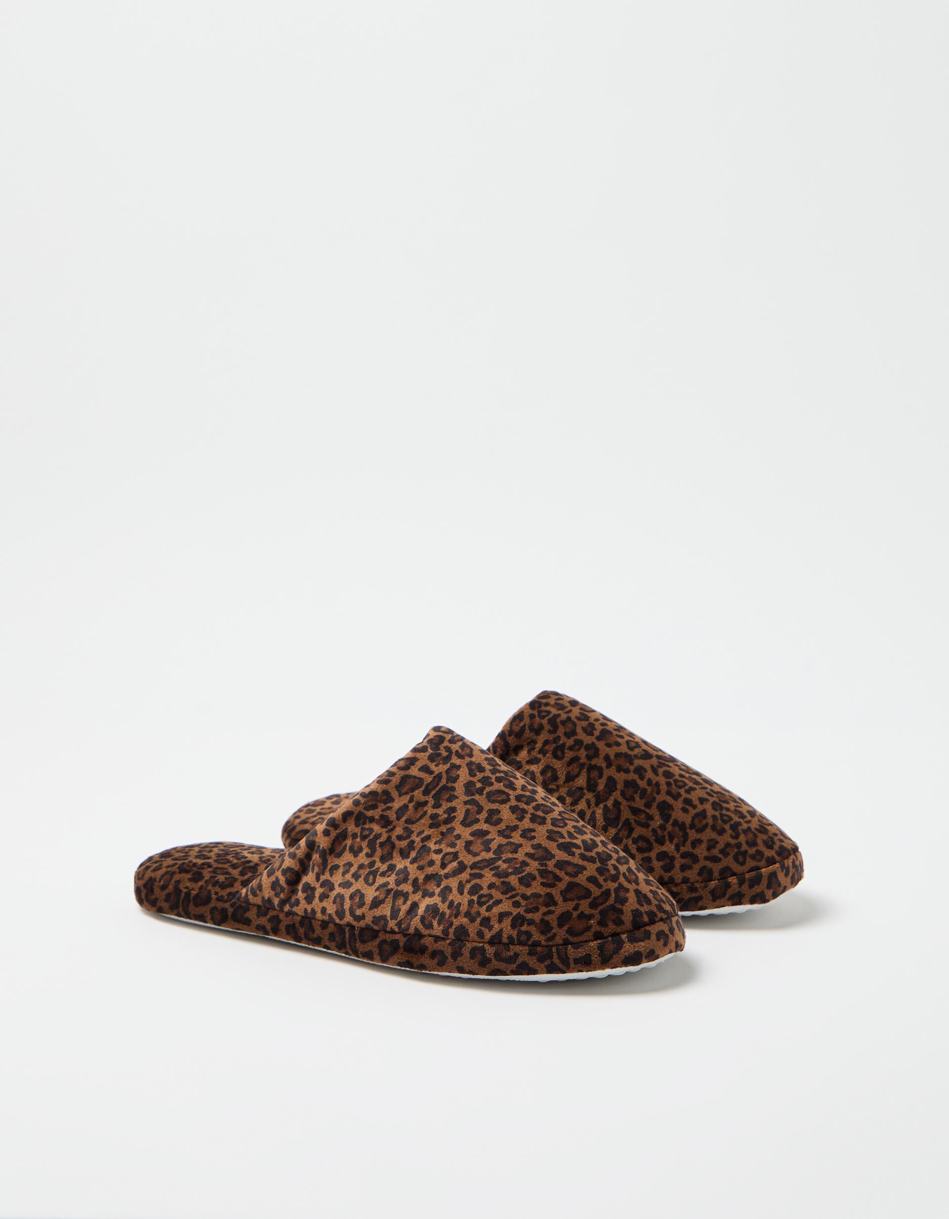 Comprar Online Chinelos de Quarto, Mulher, Castanho