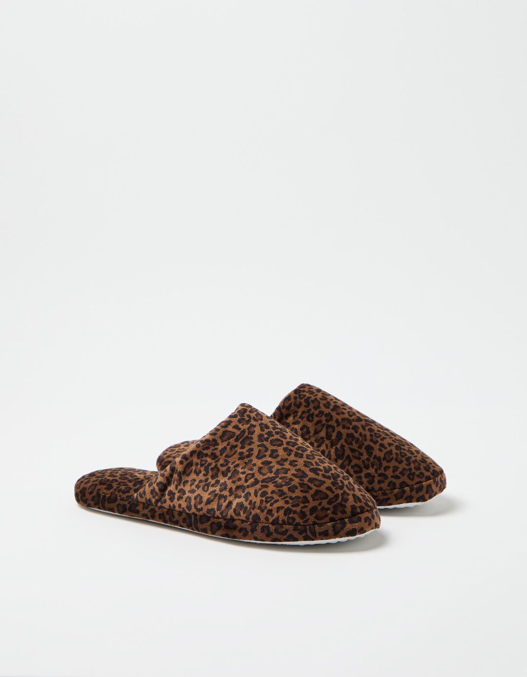 Chinelos de Quarto, Mulher, Castanho