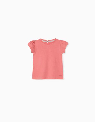T-shirt, Baby Girls, Pink