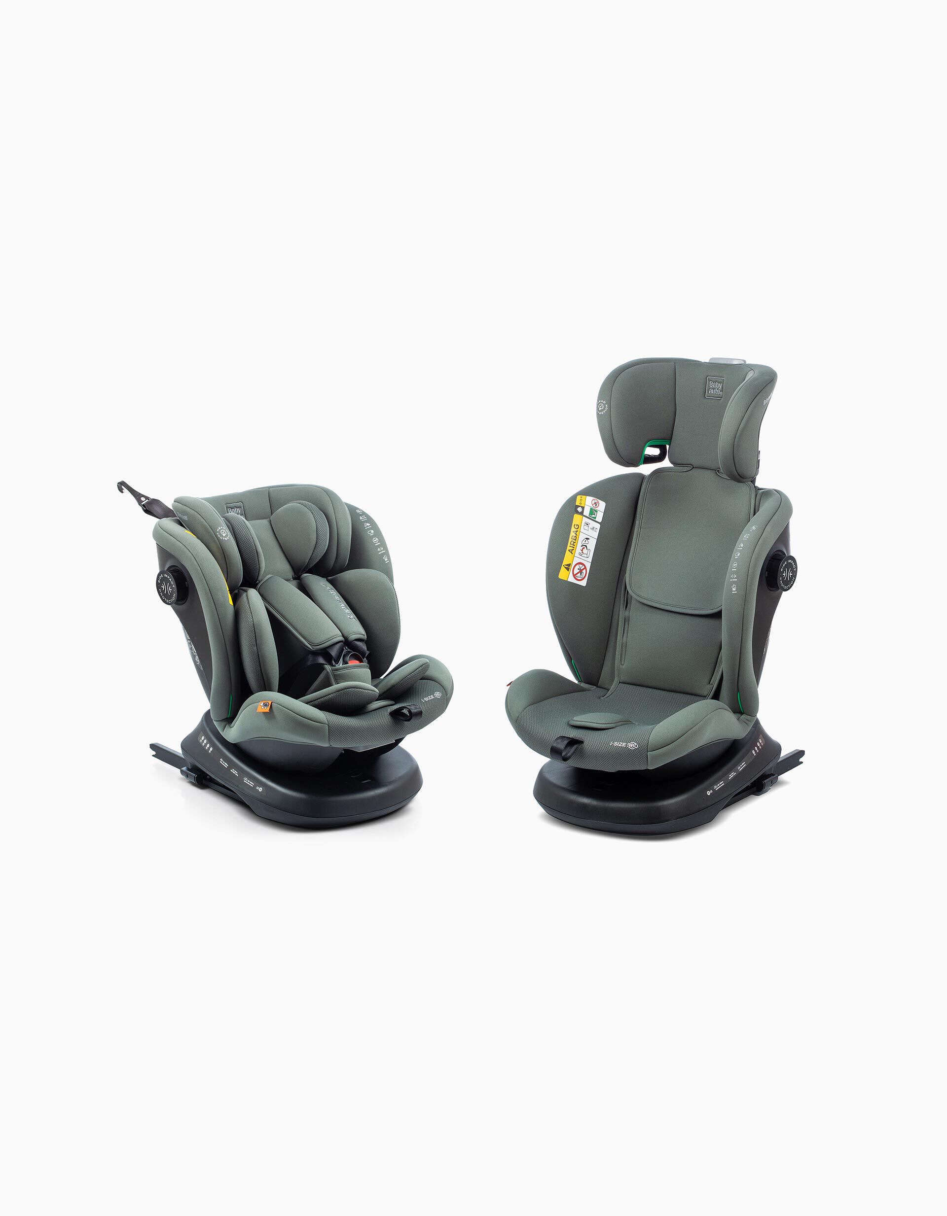 Comprar Online Cadeira Auto I Size Valora Babyauto, Pine Green