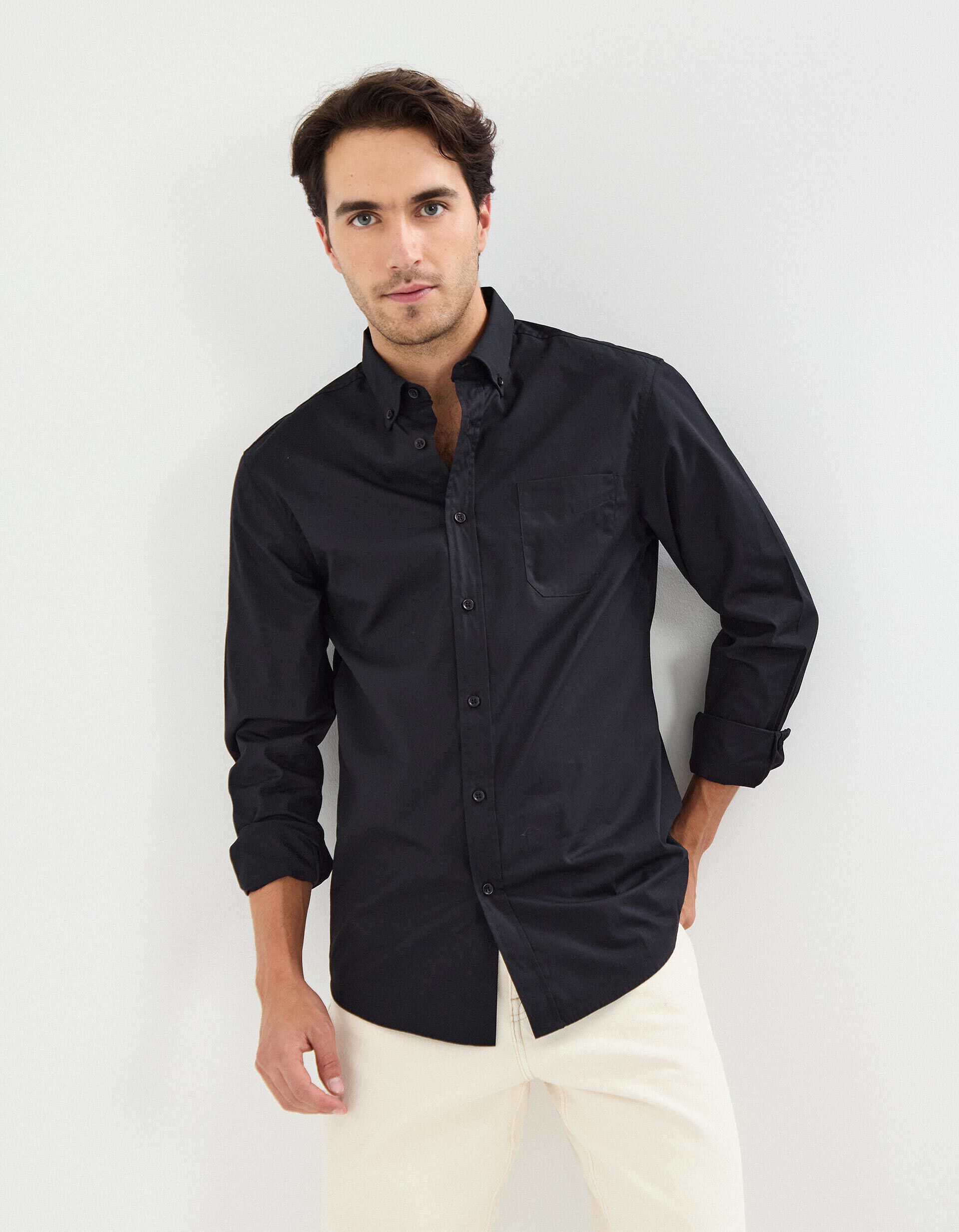 Comprar Online Camisa, Homem, Preto