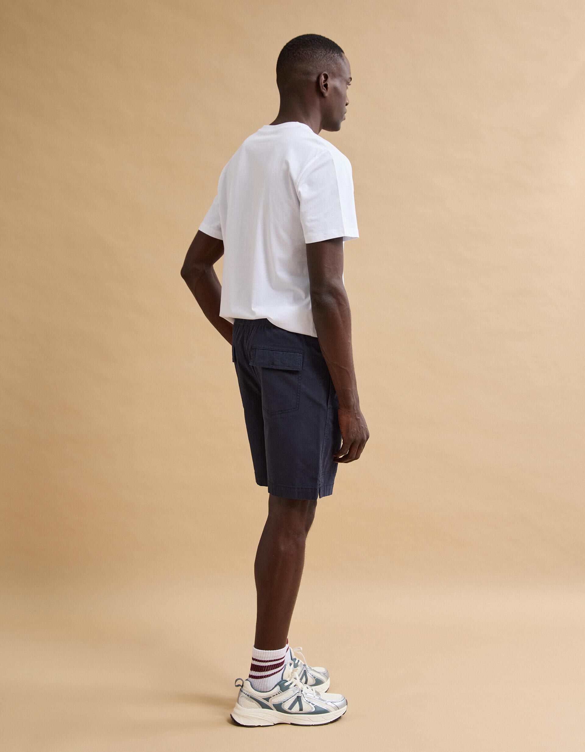 Comprar Online Cal&ccedil;&otilde;es Canvas, Homem, Azul Escuro