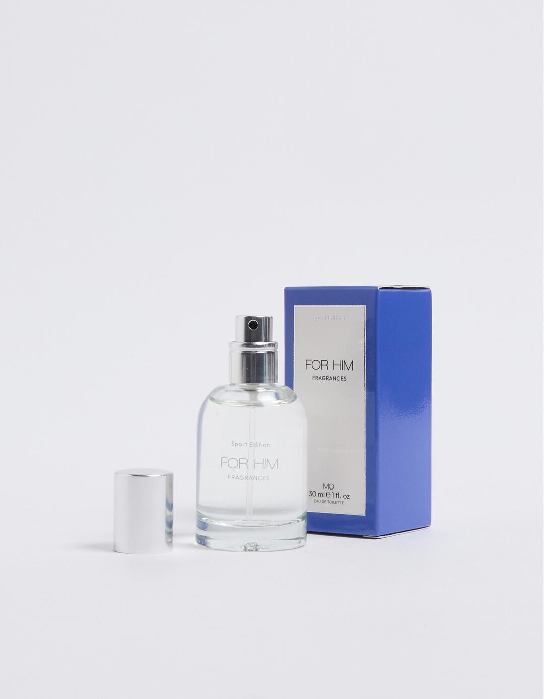 Perfume MO For Him Sport Edition, Homem, 30ml