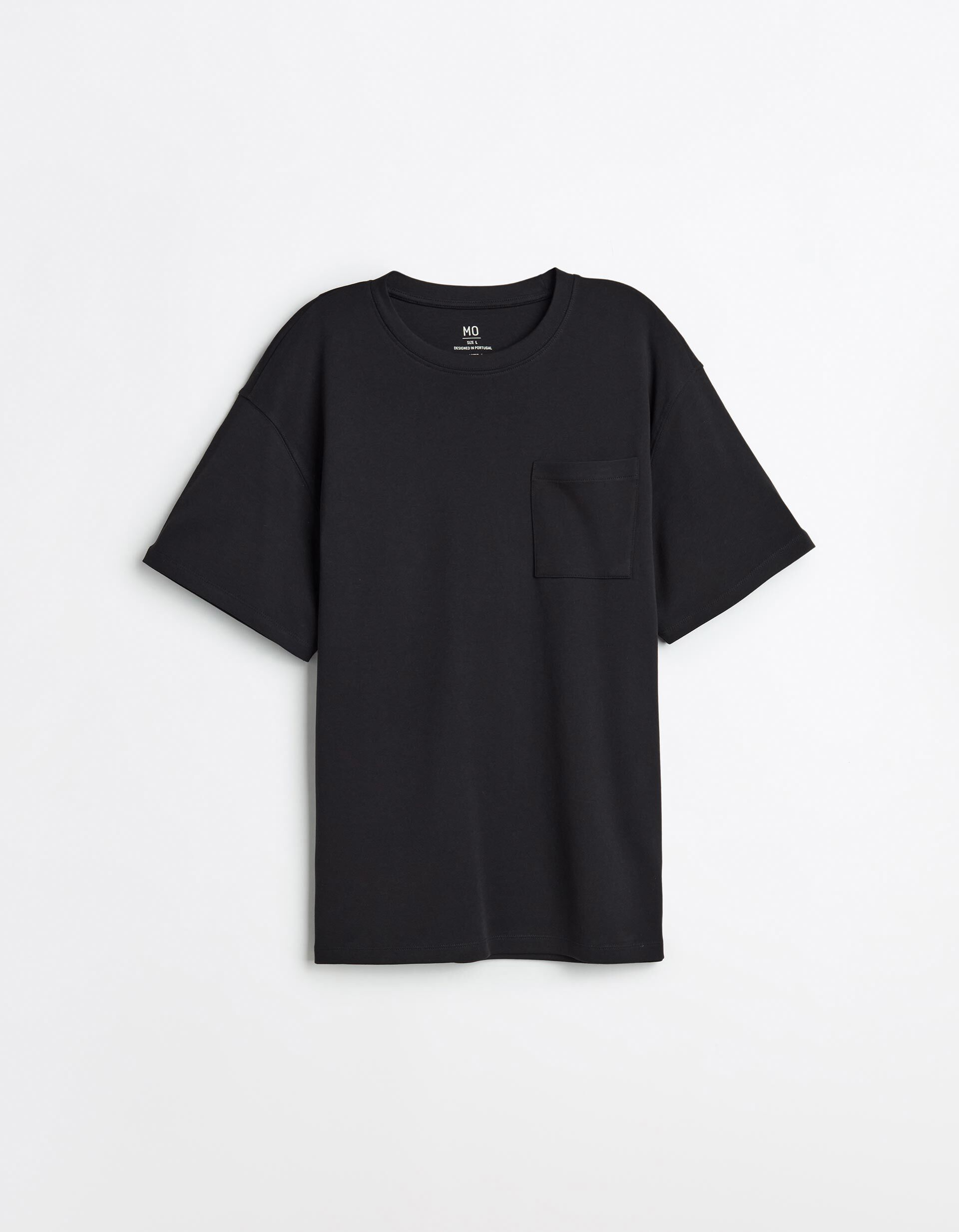 Comprar Online T-shirt, Homem, Preto