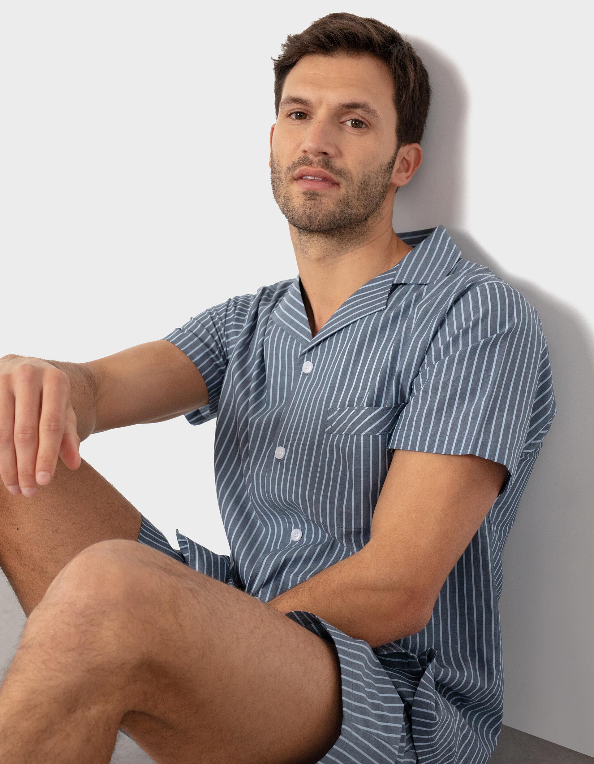 Pijamas modalfa homem clearance
