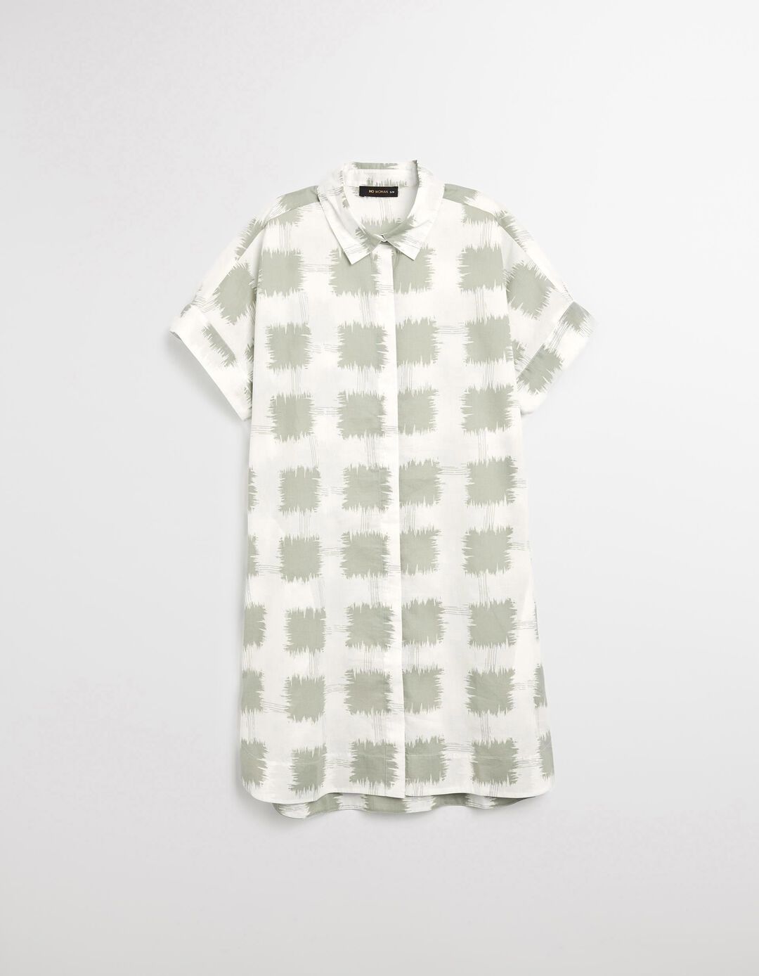 Vestido, Mulher, Verde