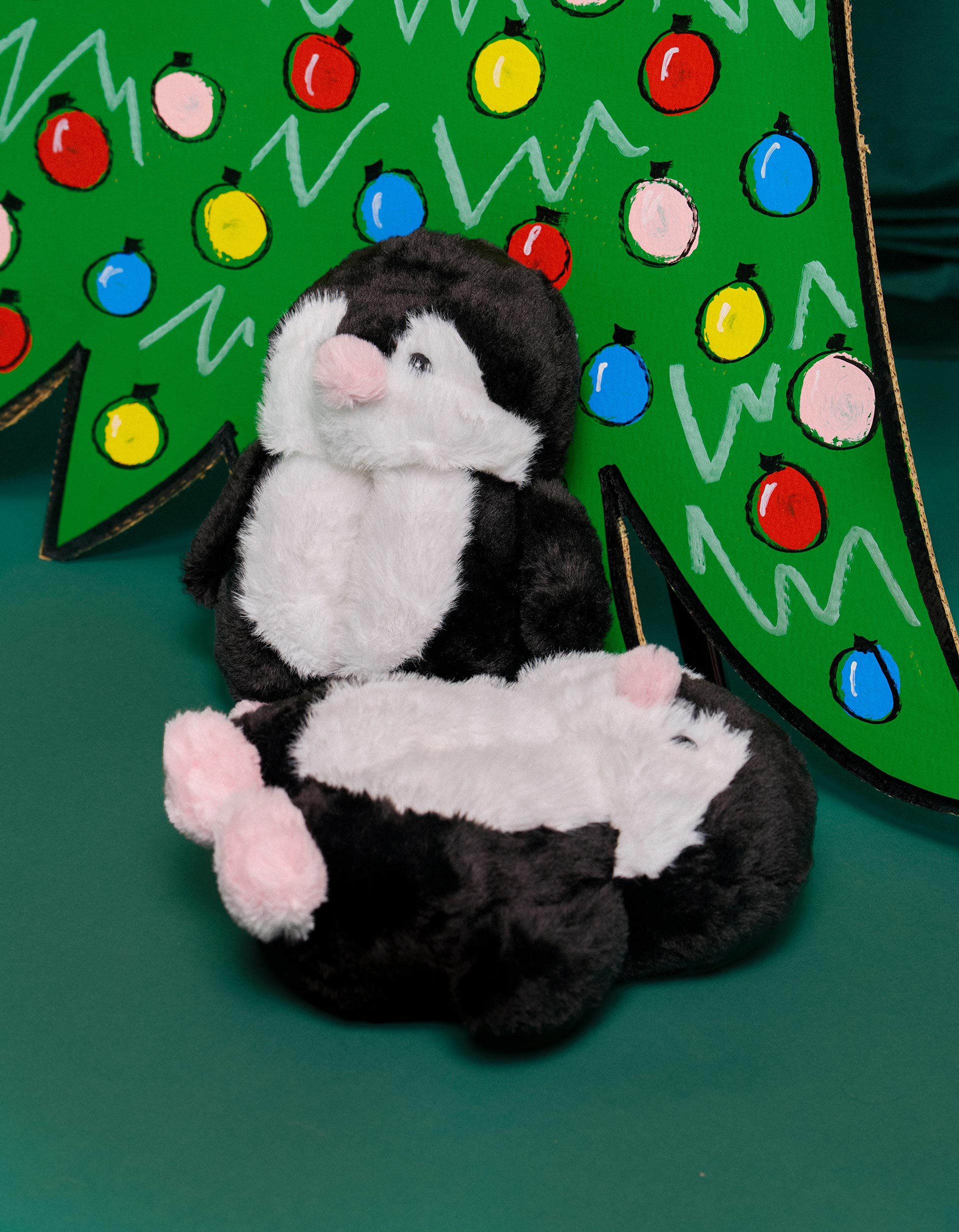 Comprar Online Pantufas, Menina, Preto