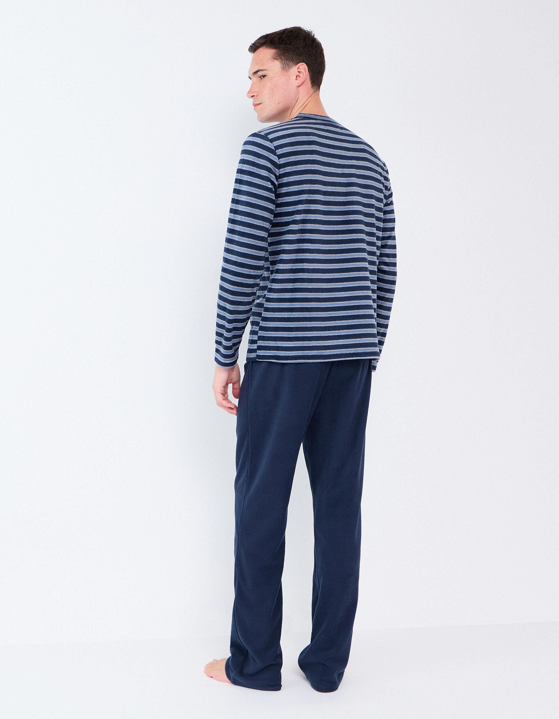 Comprar Online Pijama Polar, Mulher, Azul Escuro