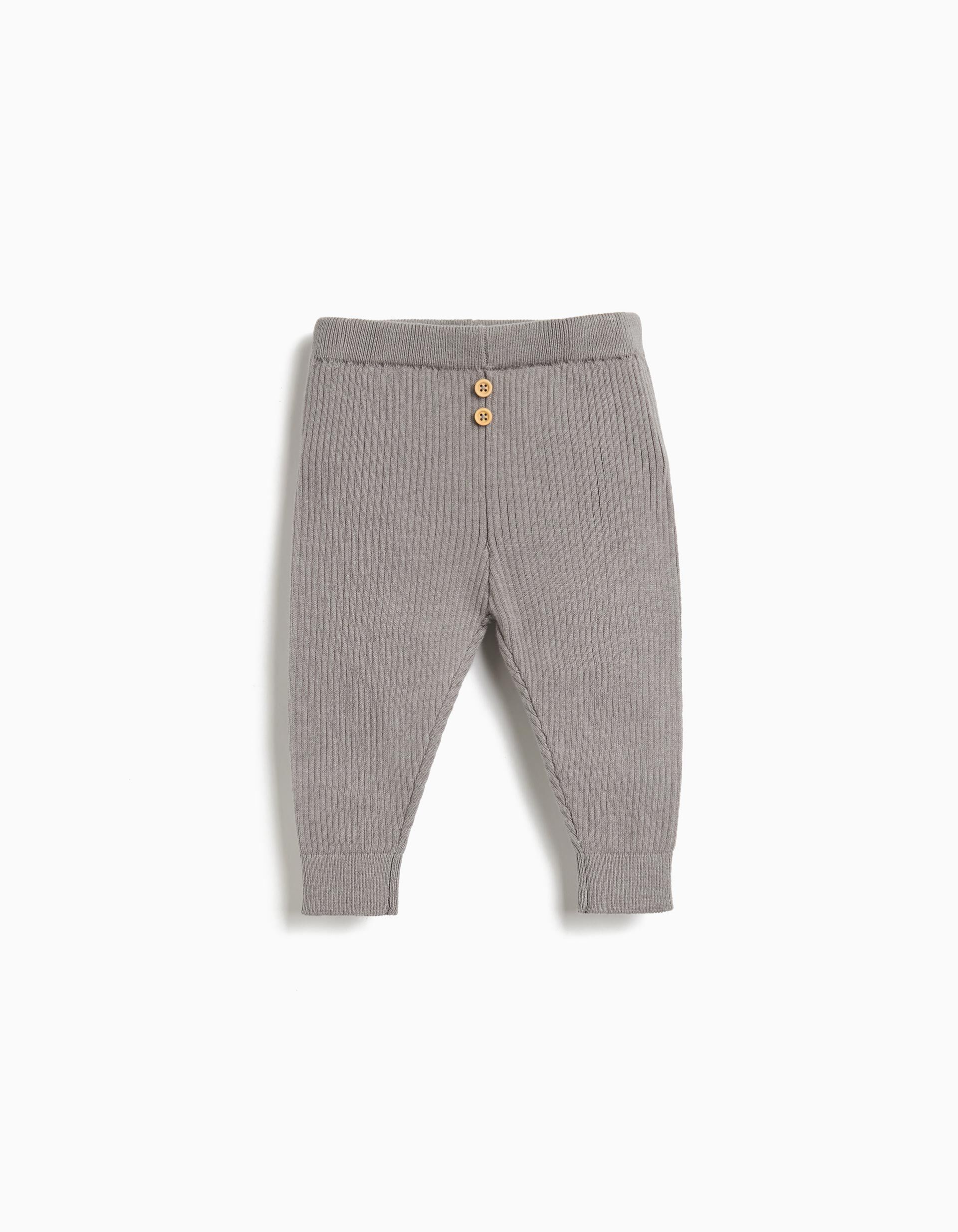 Comprar Online Cal&ccedil;as, Rec&eacute;m-Nascido, Cinzento 