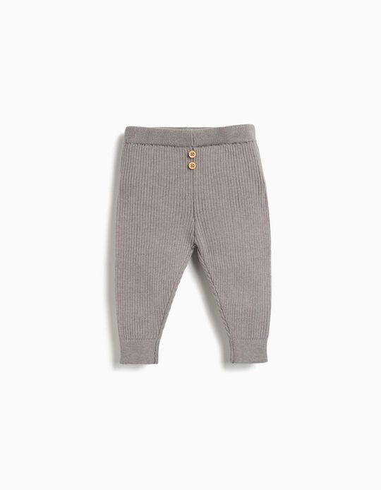 Comprar Online Calças, Recém-Nascido, Cinzento 