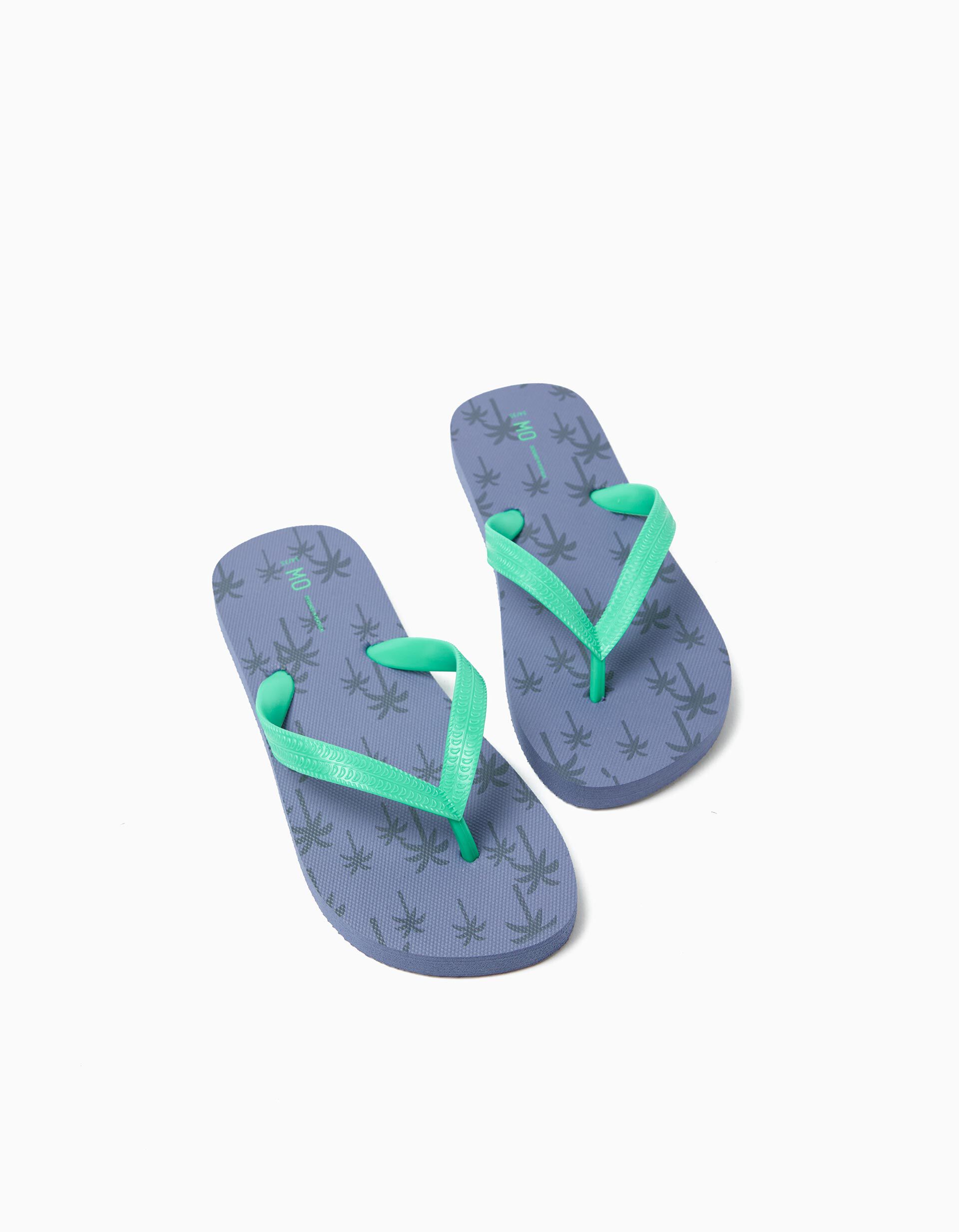 Comprar Online Chinelos de Dedo, Menino, Multicor