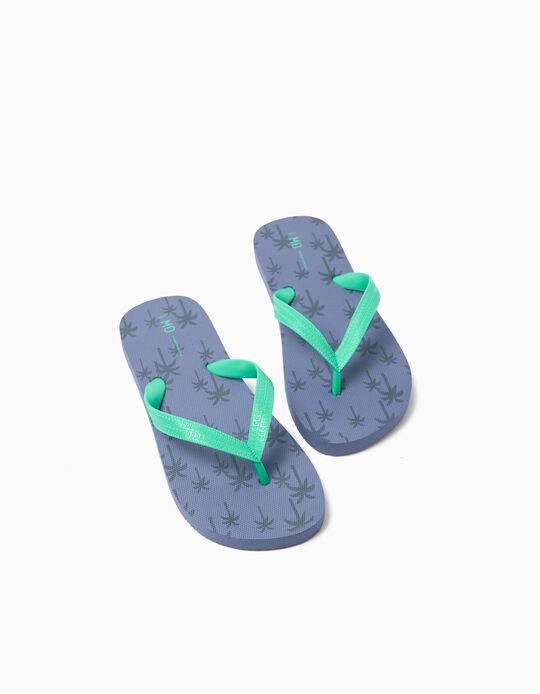 Comprar Online Chinelos de Dedo, Menino, Multicor