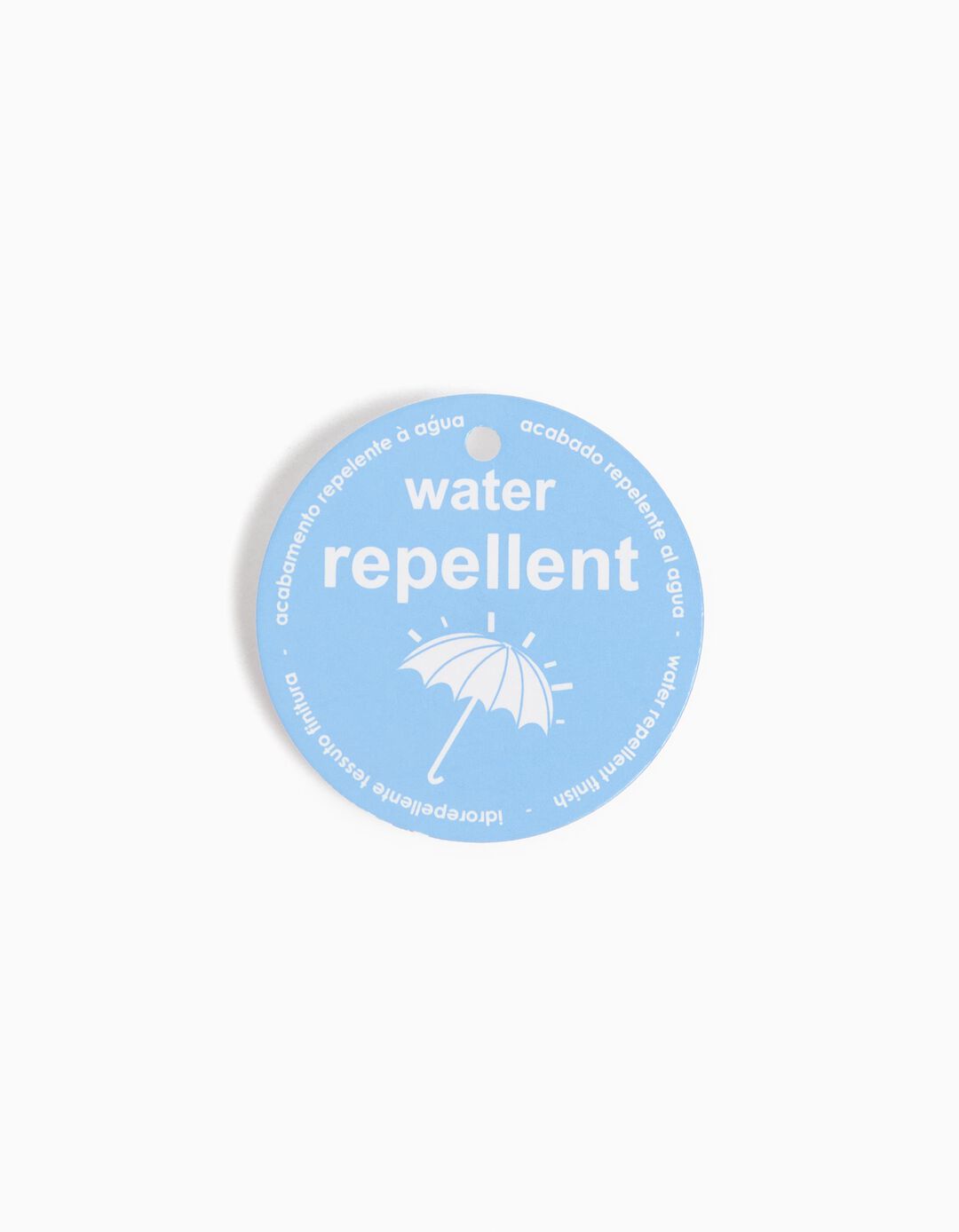 Casaco Acolchoado com Capuz, Menino, Azul