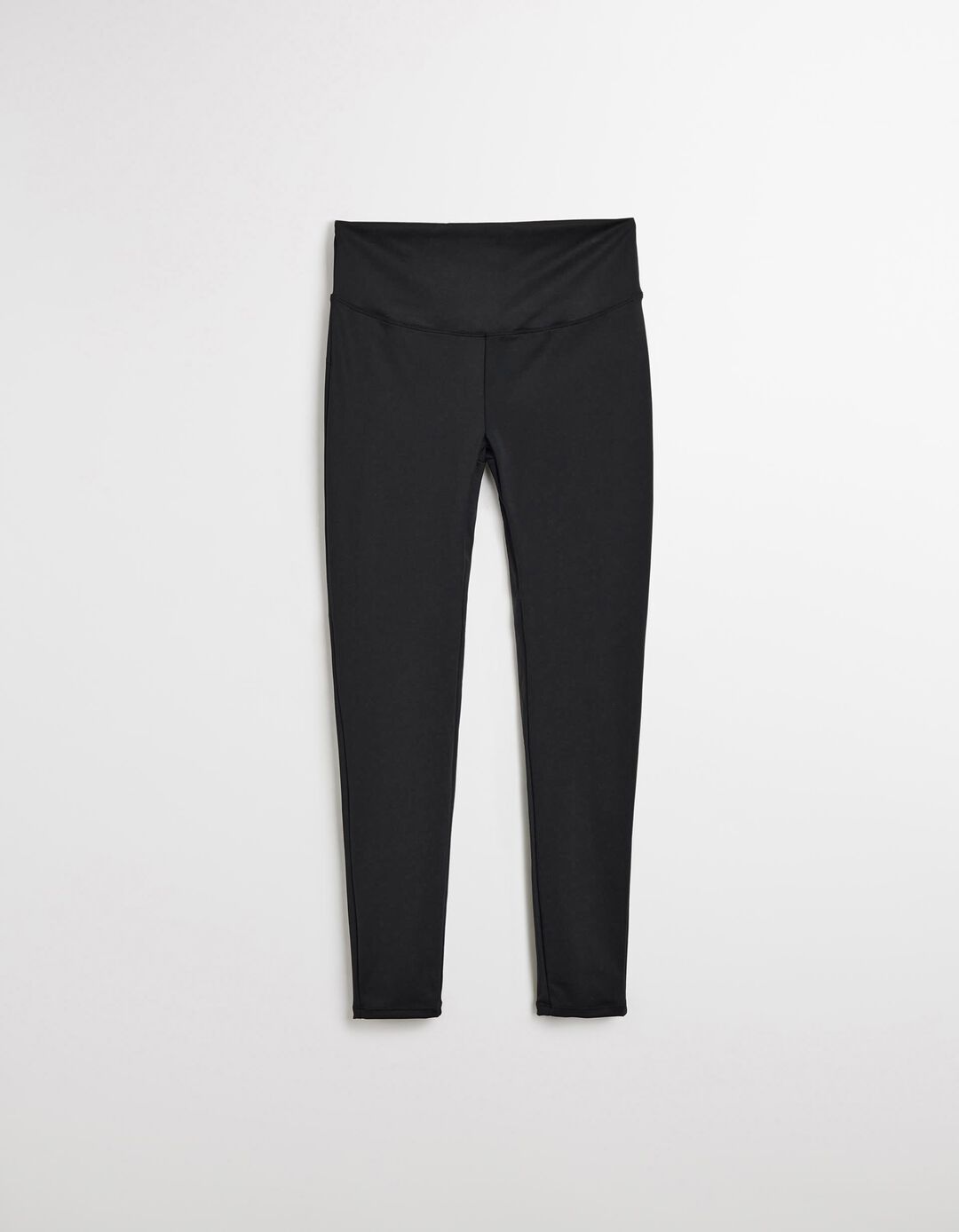 Leggings de Desporto, Mulher, Preto