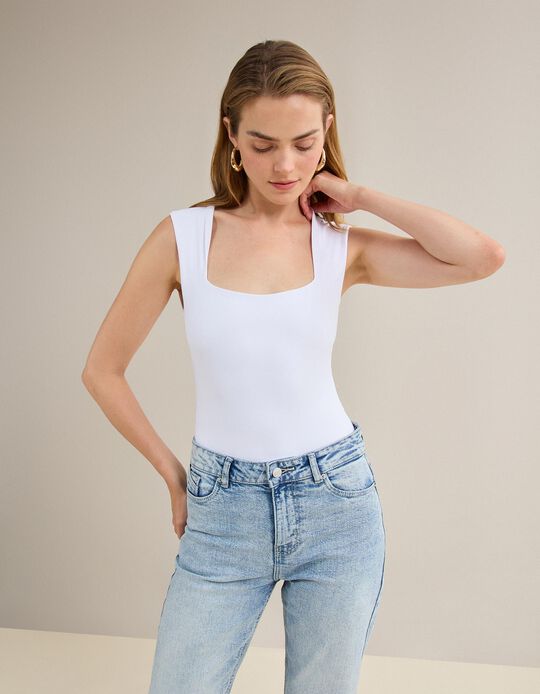 Comprar Online Body, Mulher, Branco