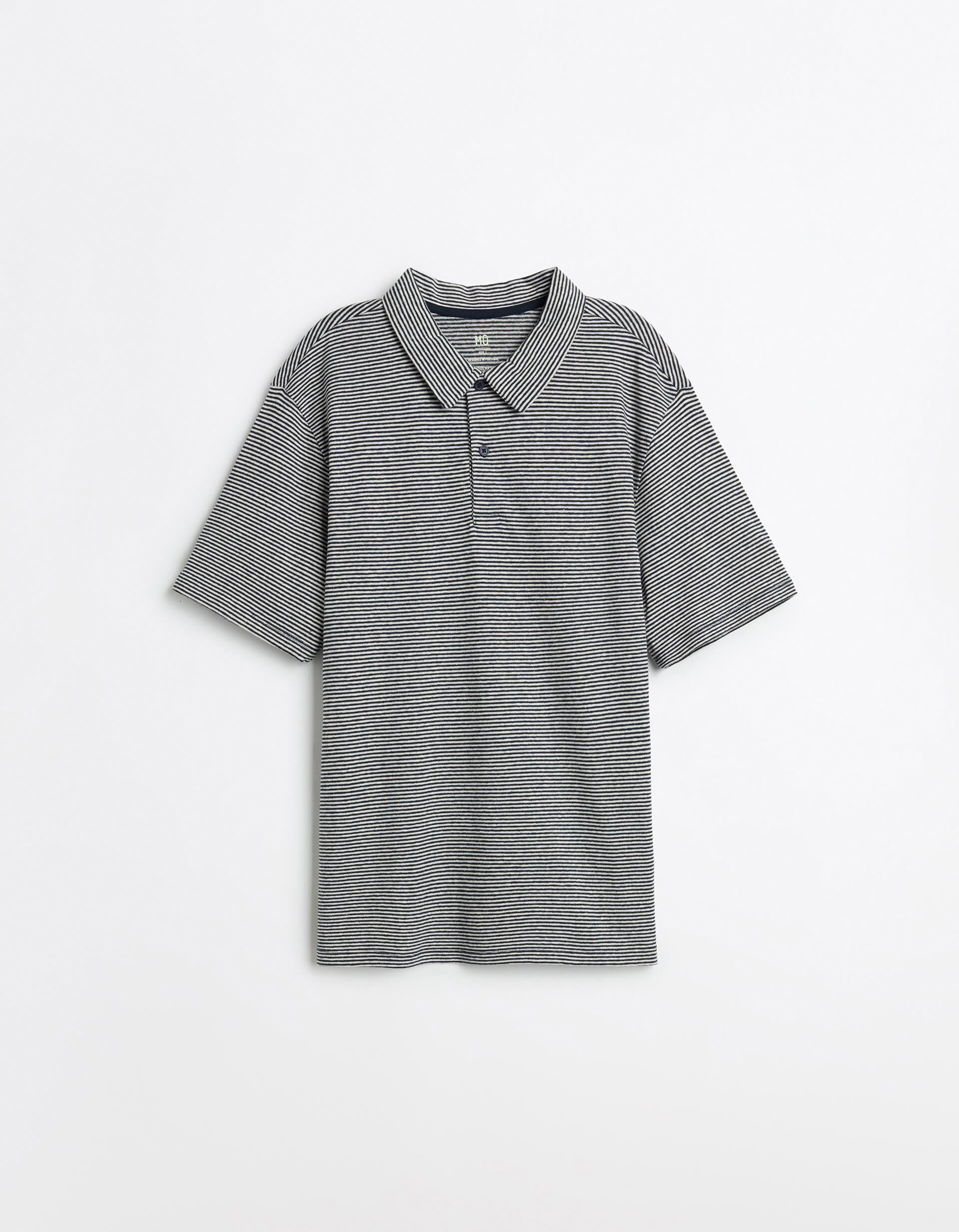 Comprar Online Polo Jersey, Homem, Azul Escuro