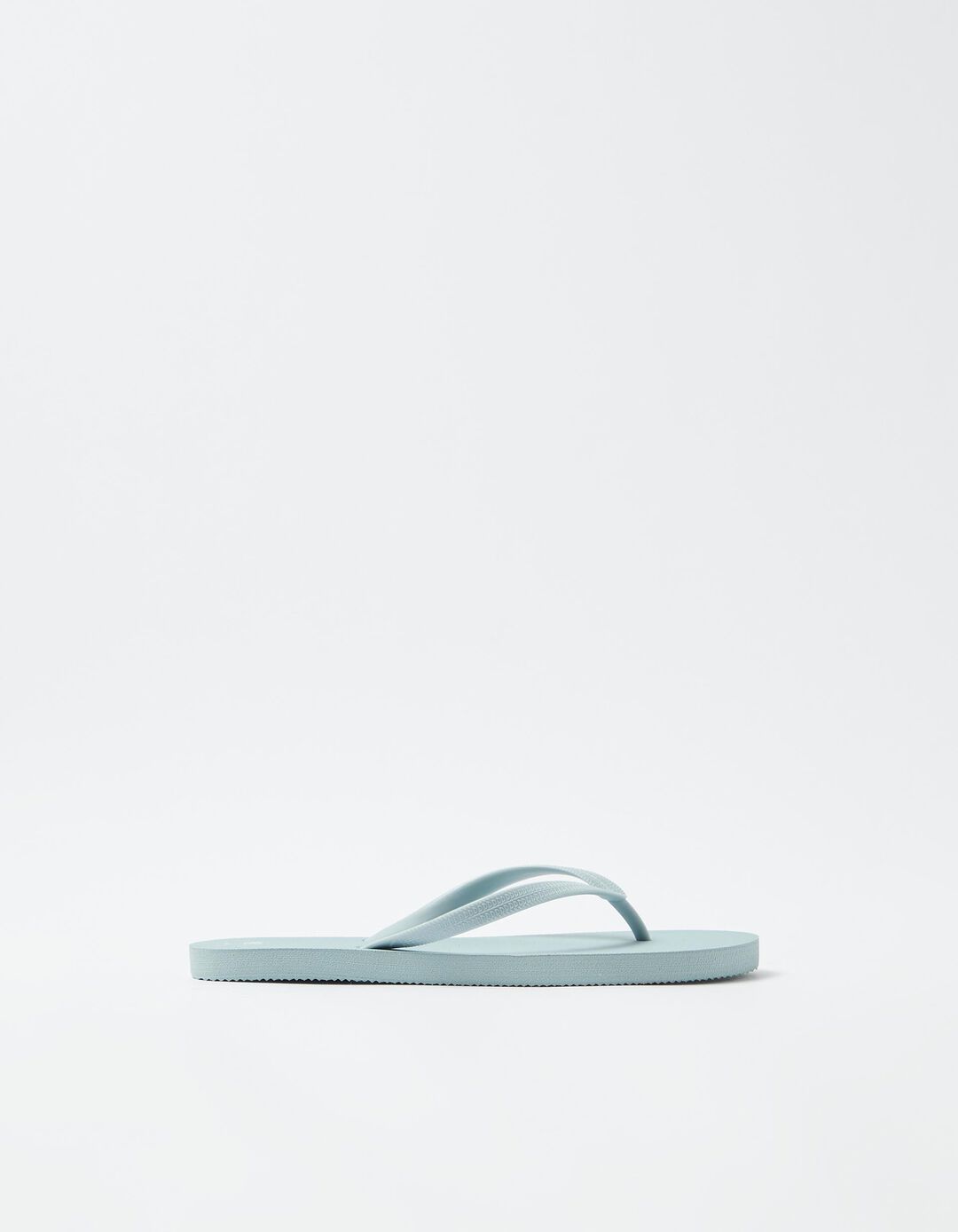 Chinelos de Dedo, Mulher, Azul Claro