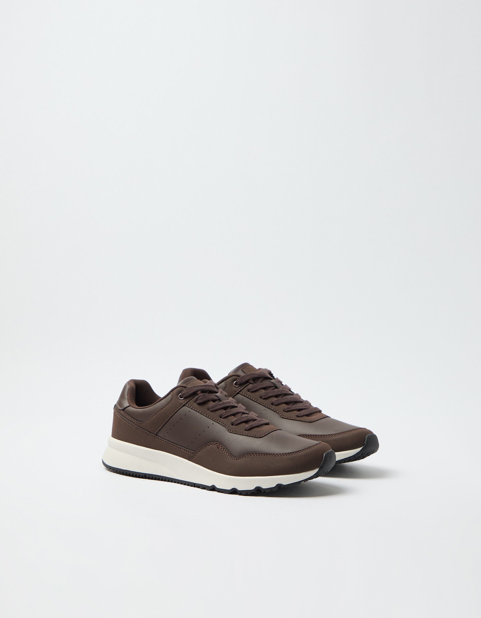 Comprar Online Sapatilhas, Homem, Castanho