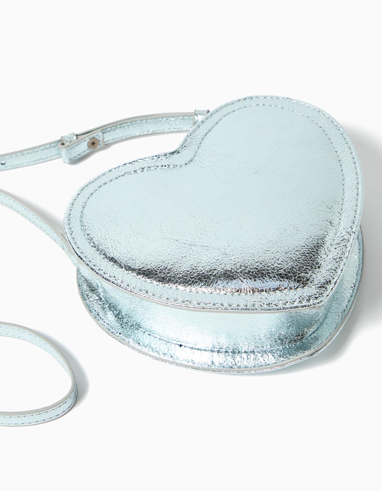 Comprar Online Mala Tiracolo Cora&ccedil;&atilde;o, Menina, Cinzento