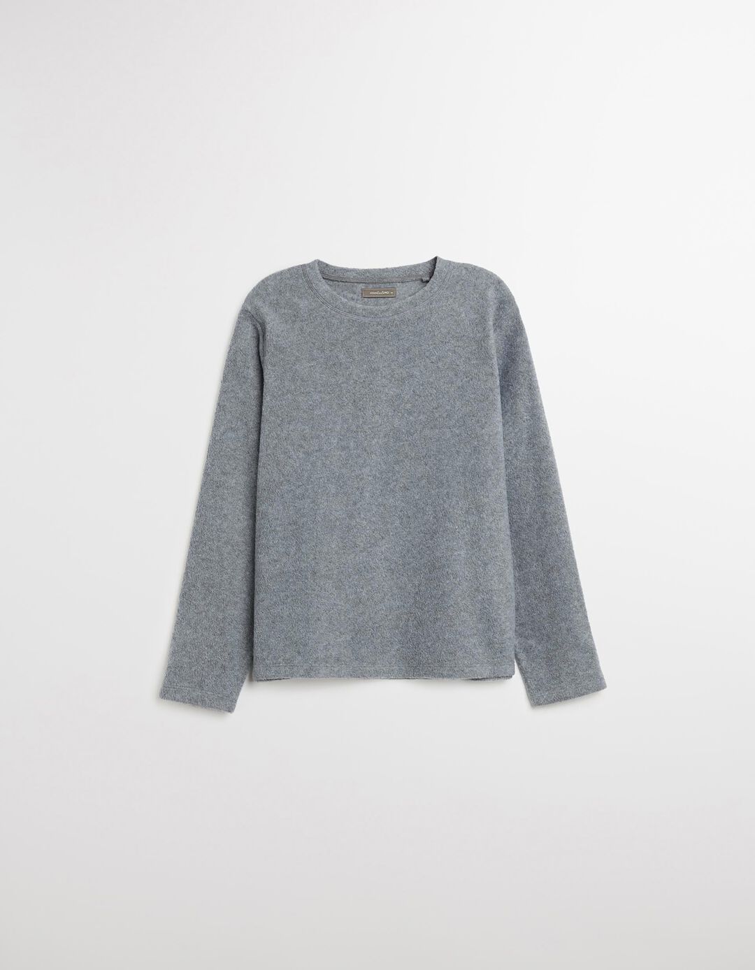 Camisola Polar, Mulher, Cinzento 