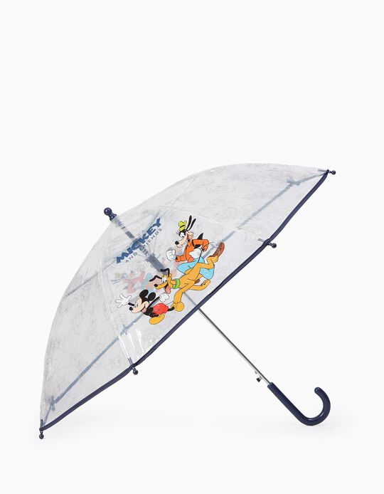 Guarda-chuva 'Disney', Menino, Azul Escuro