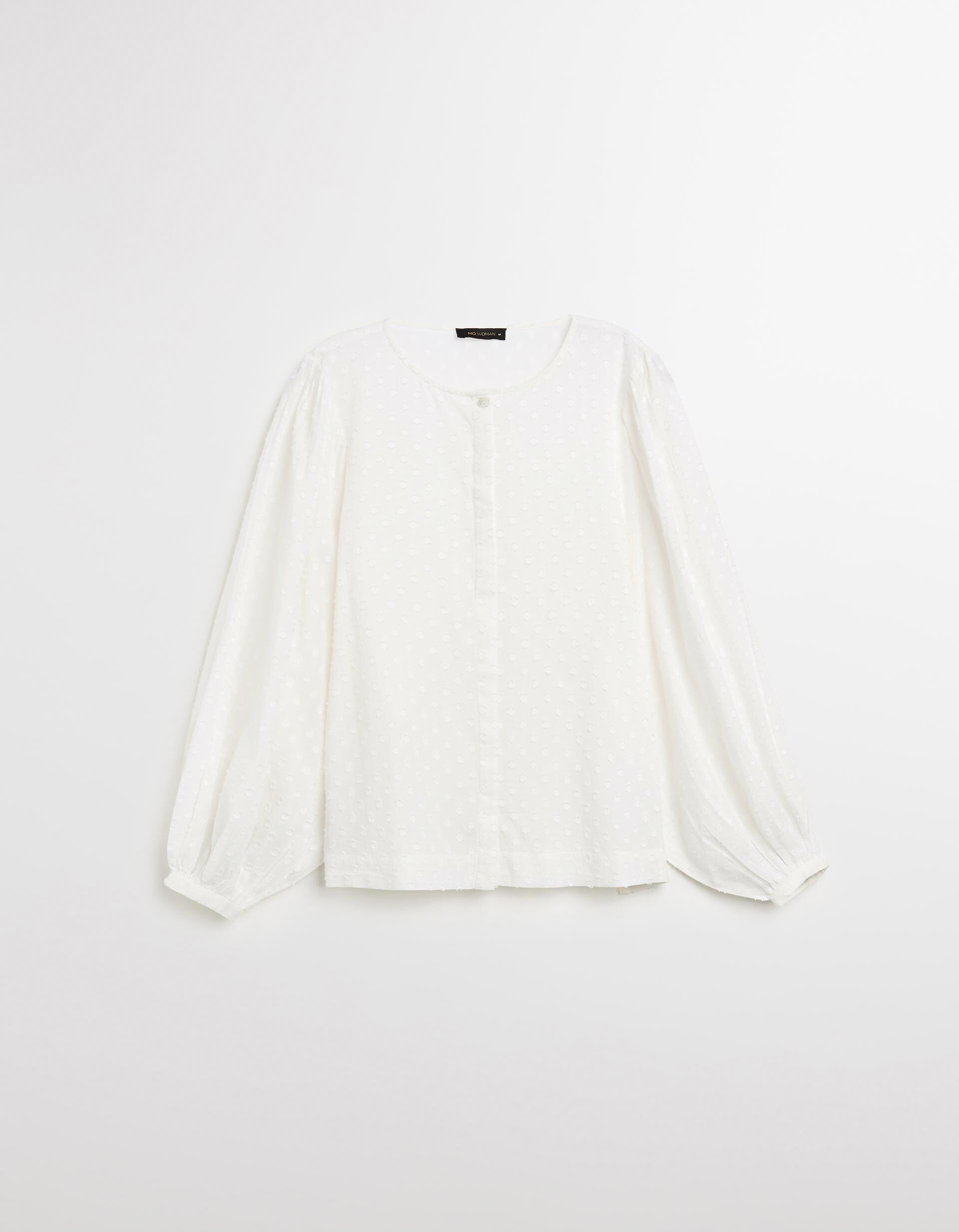 Comprar Online Blusa, Mulher, Branco