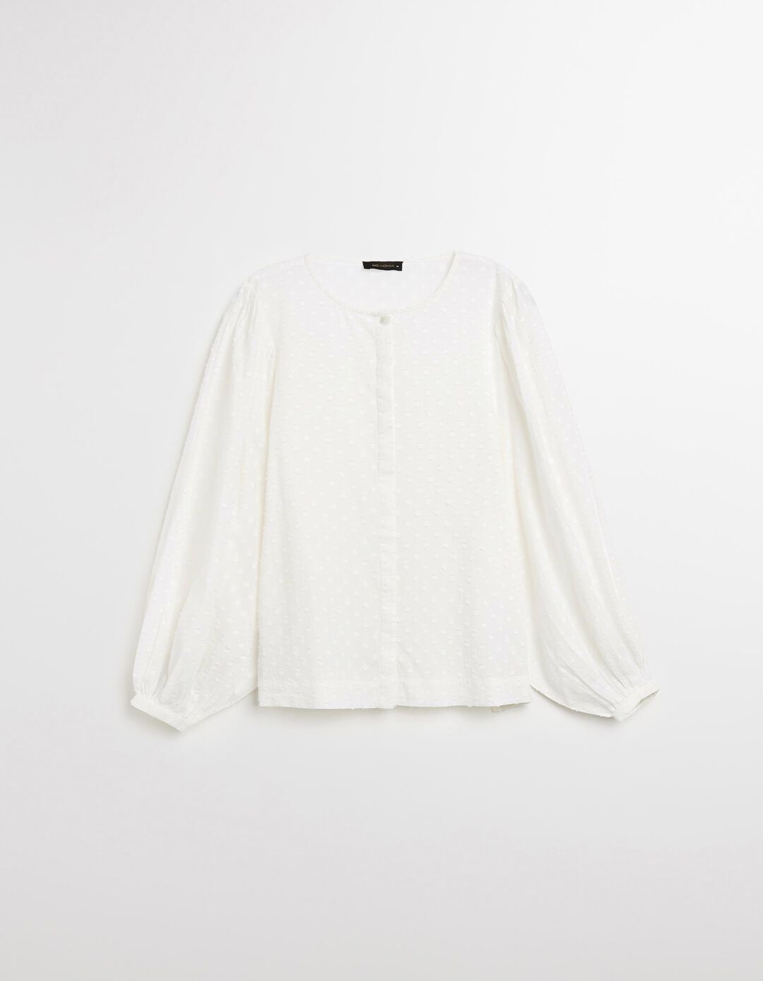 Blusa, Mulher, Branco