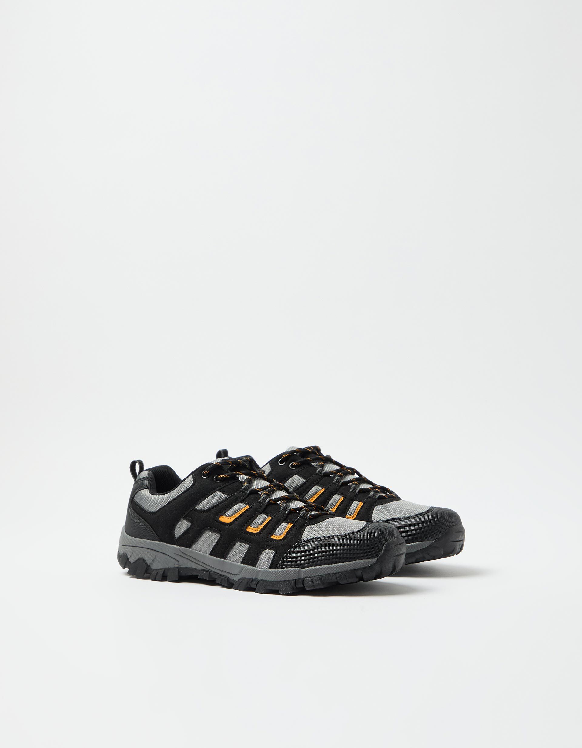 Comprar Online Sapatilhas de Caminhada, Homem, Preto