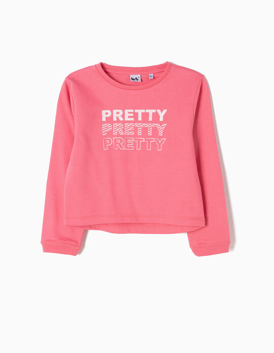 Sweatshirt, Pretty
