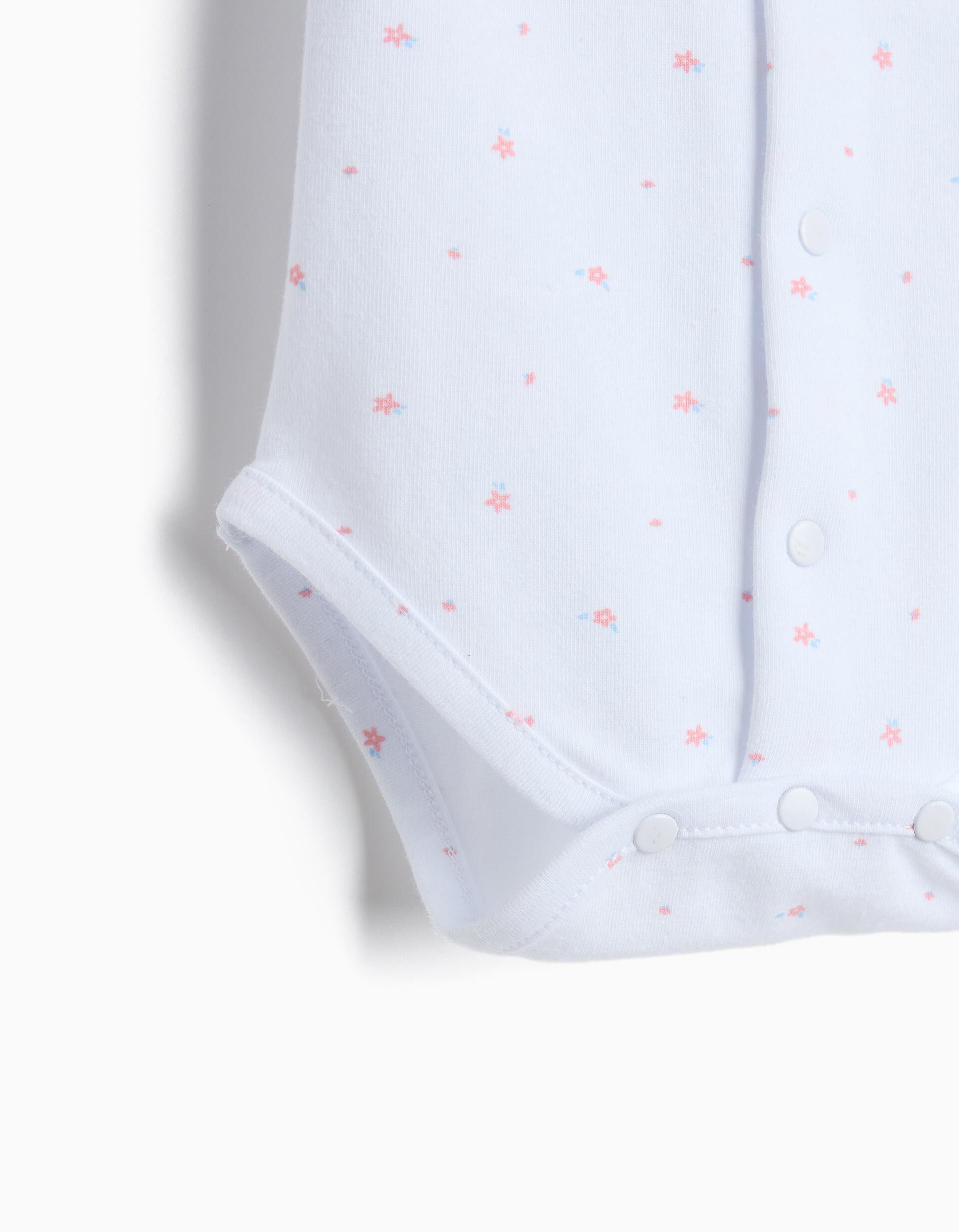Comprar Online Conjunto Body e Macac&atilde;o, Rec&eacute;m-Nascido, Rosa Claro