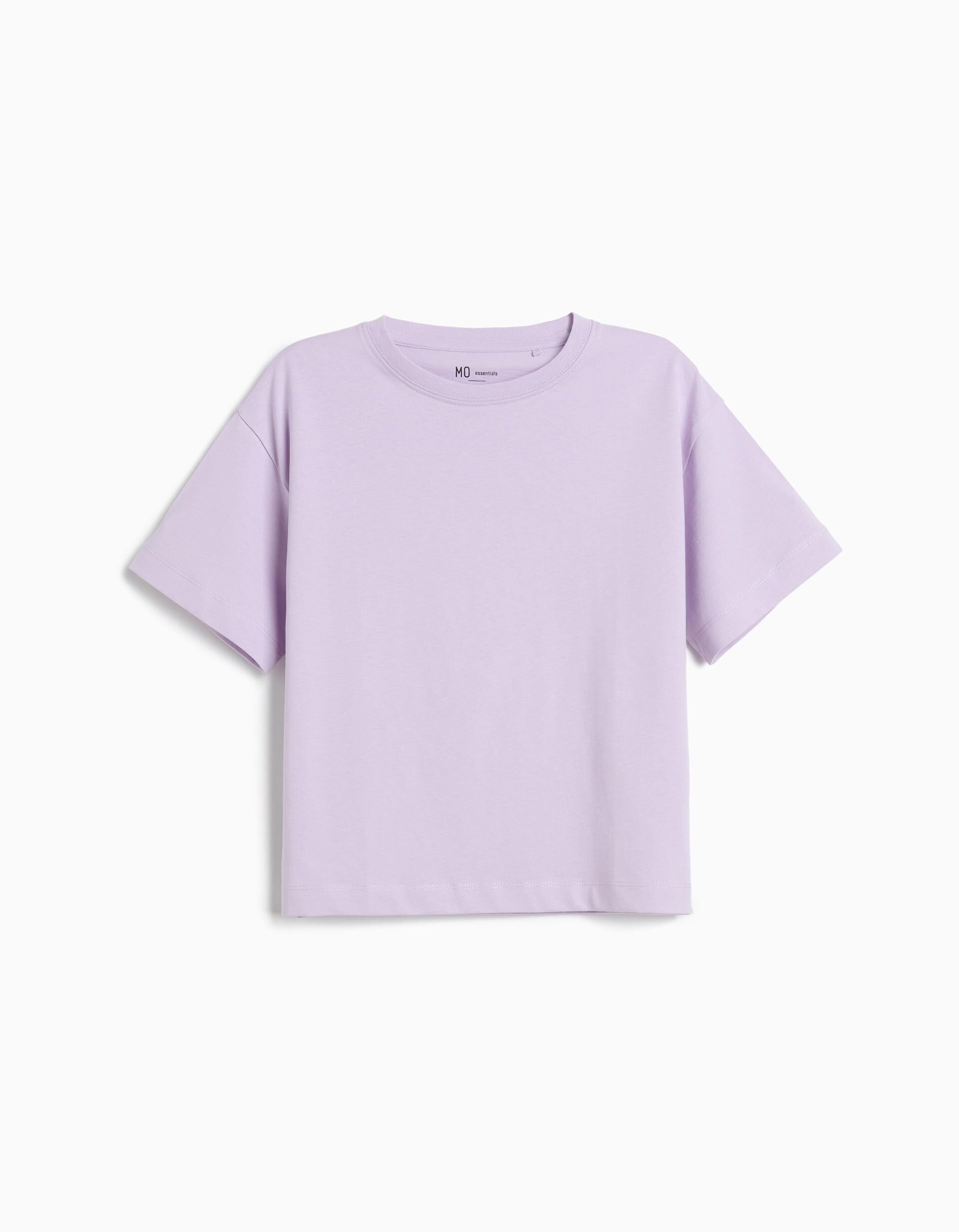 Comprar Online T-shirt, Menina, Roxo Claro