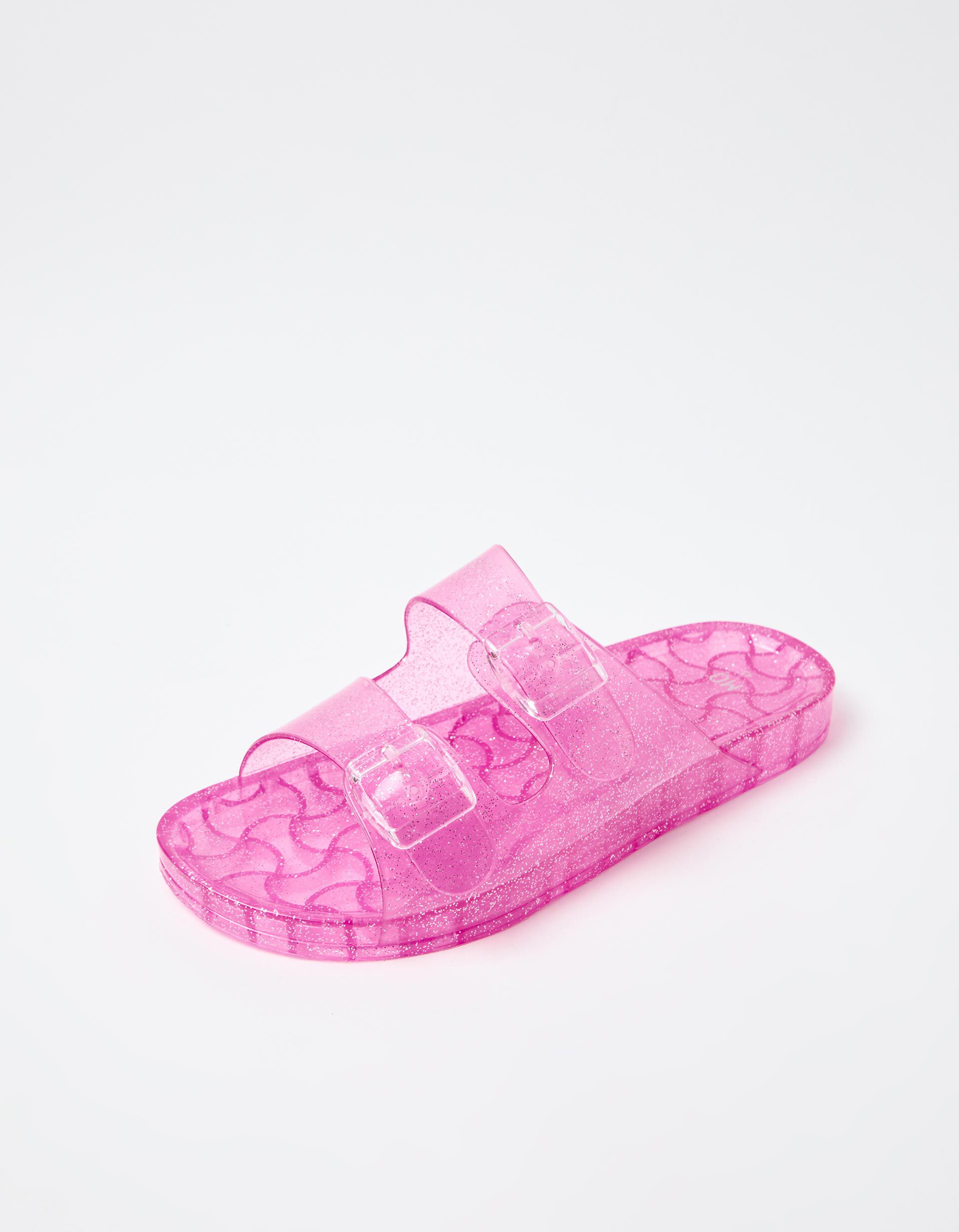 Comprar Online Sand&aacute;lias Brilhantes, Mulher, Rosa