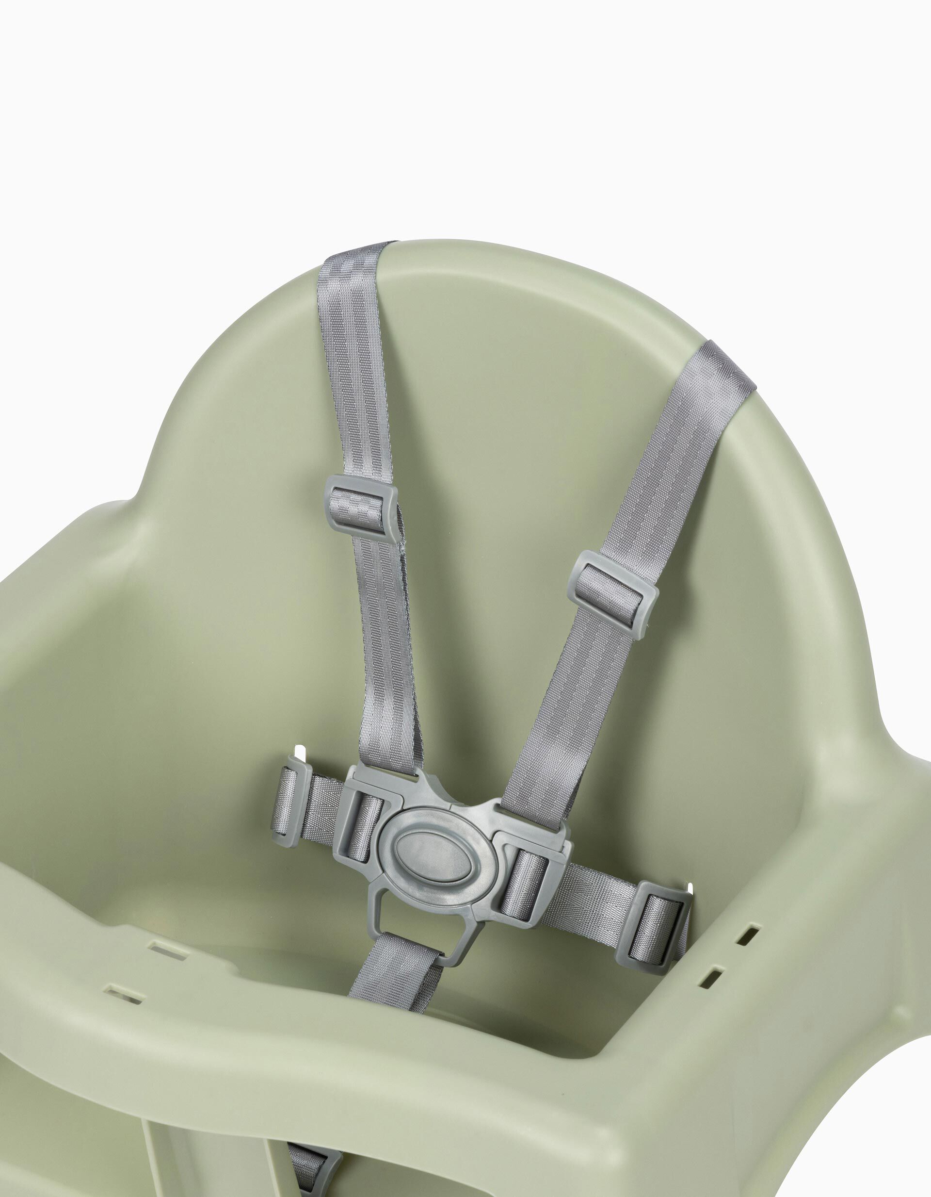 Comprar Online Cadeira De Refei&ccedil;&atilde;o Evolutiva Bebe Confort Meely 2 em 1, Green