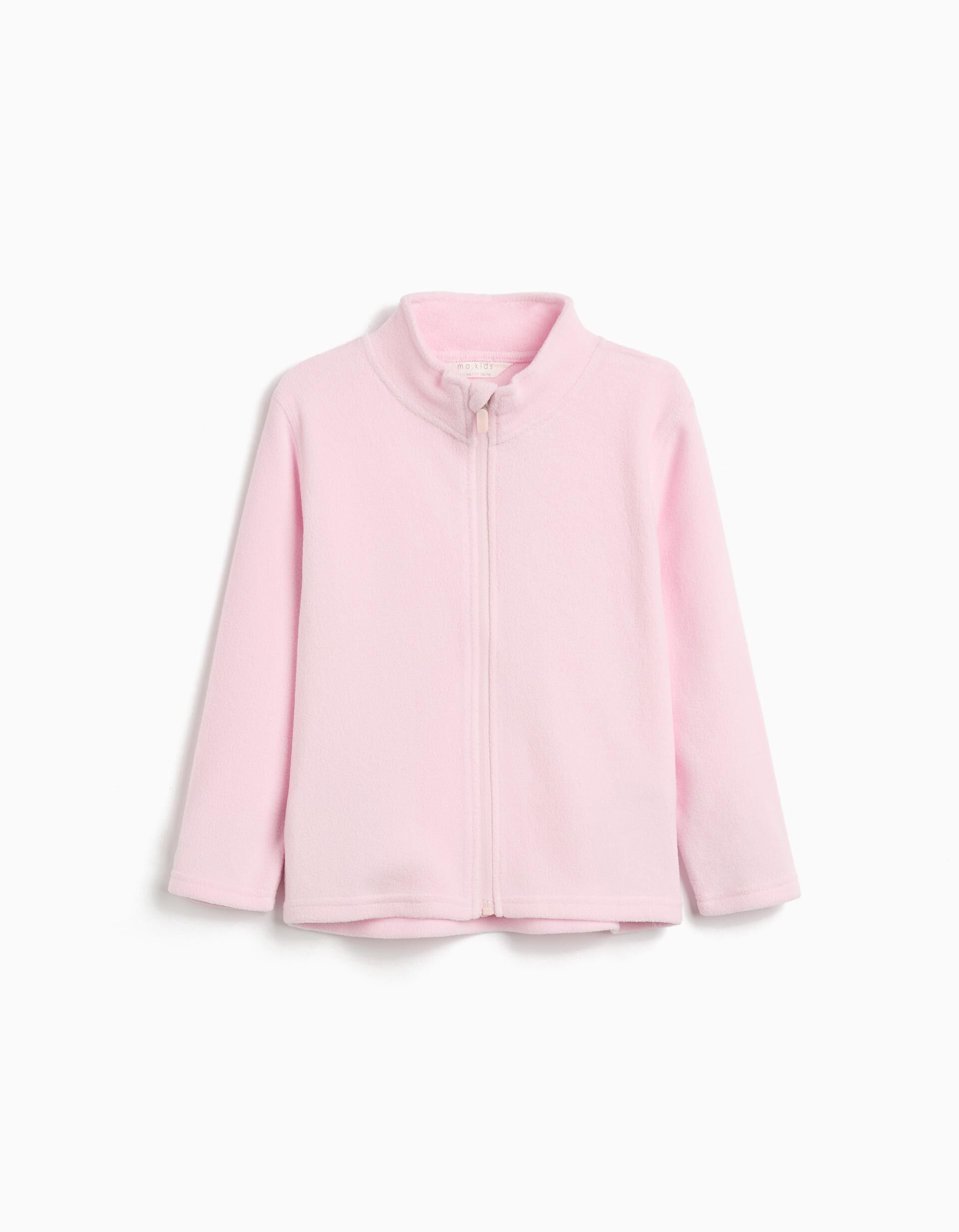 Comprar Online Casaco Polar, Menina, Rosa Claro