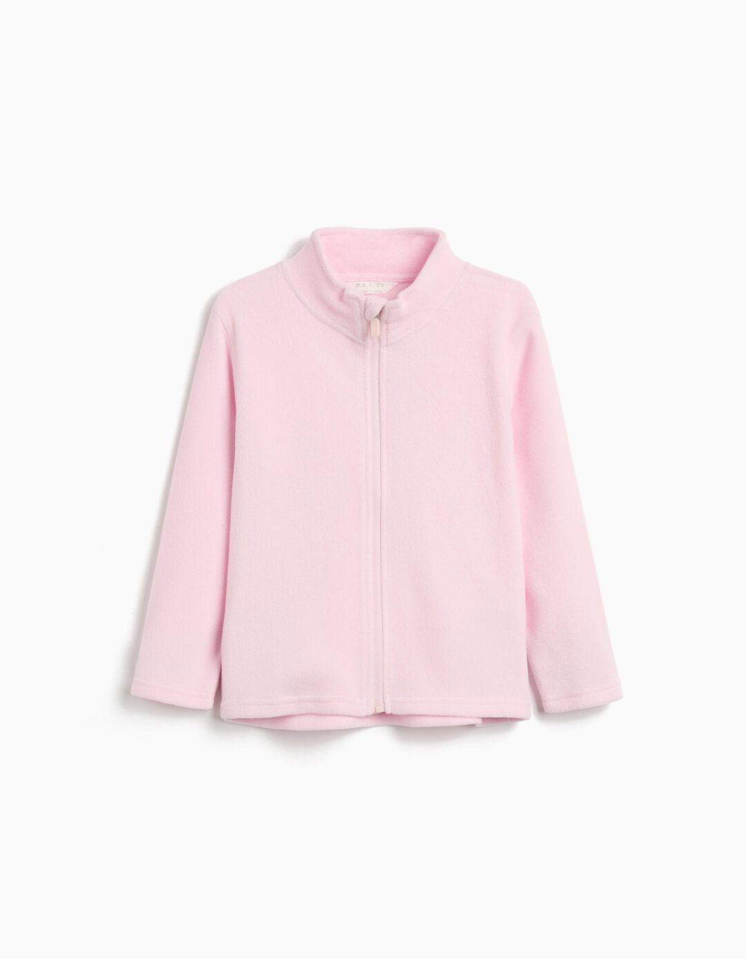Casaco Polar, Menina, Rosa Claro