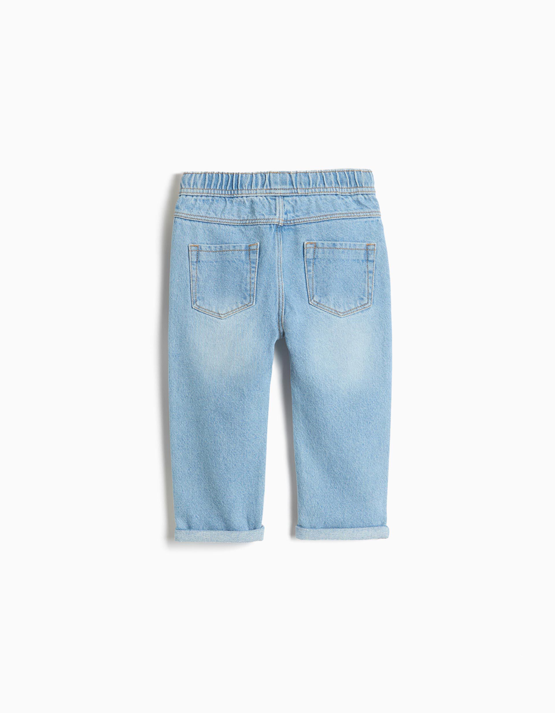 Comprar Online Joggers De Ganga, Menino, Azul Claro