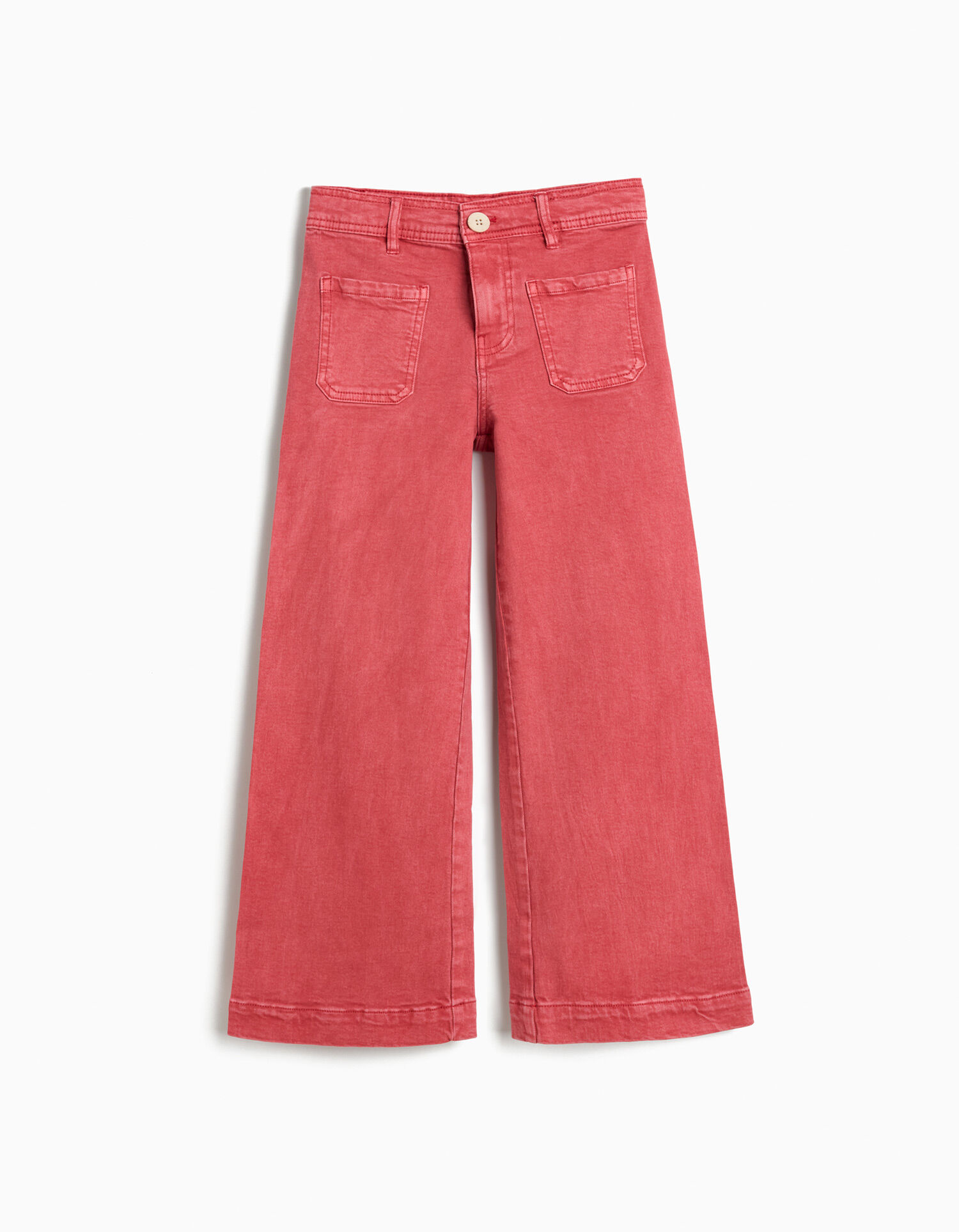 Comprar Online Cal&ccedil;as de Ganga 'Marine', Menina, Vermelho