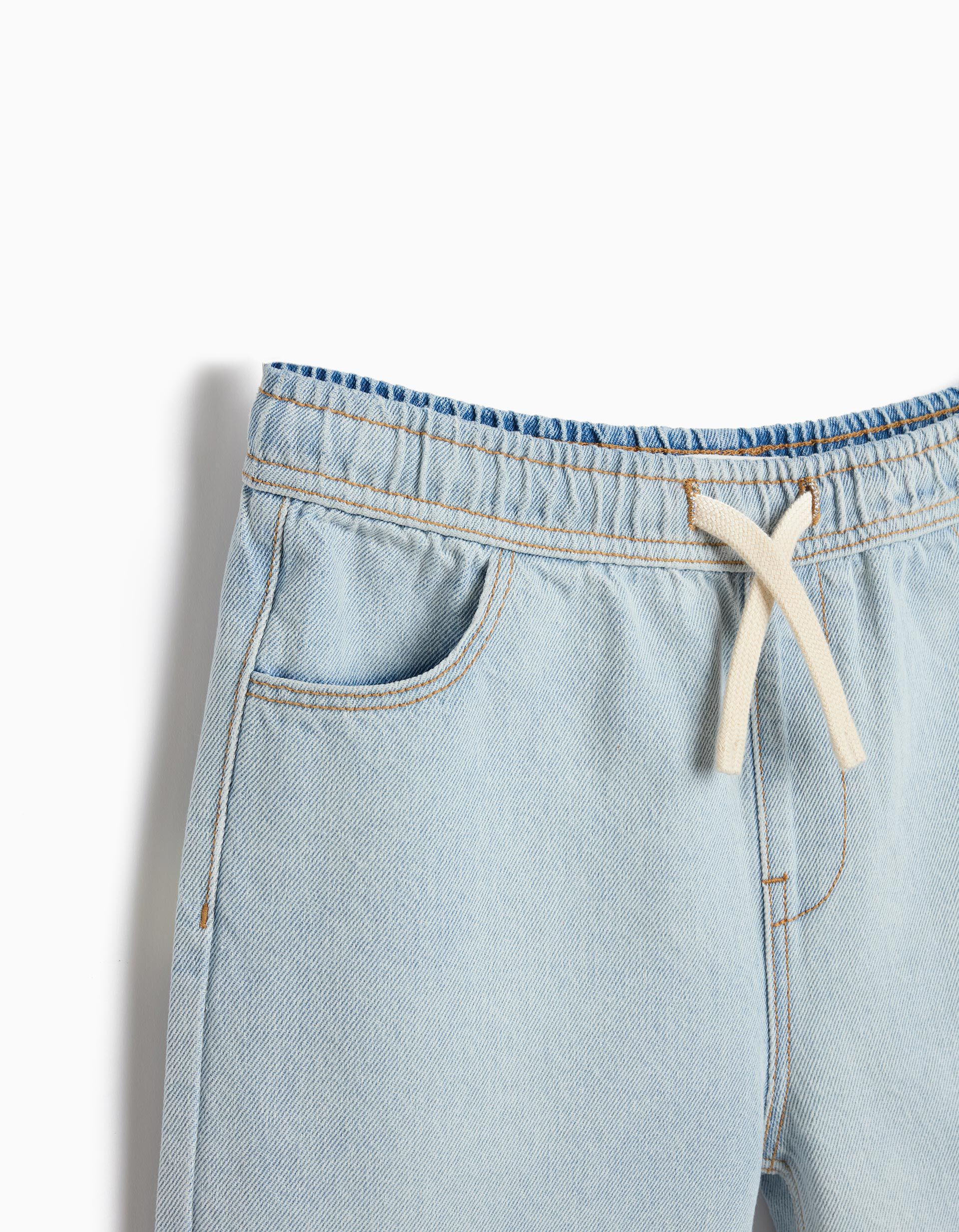 Comprar Online Joggers de Ganga, Menino, Azul Claro