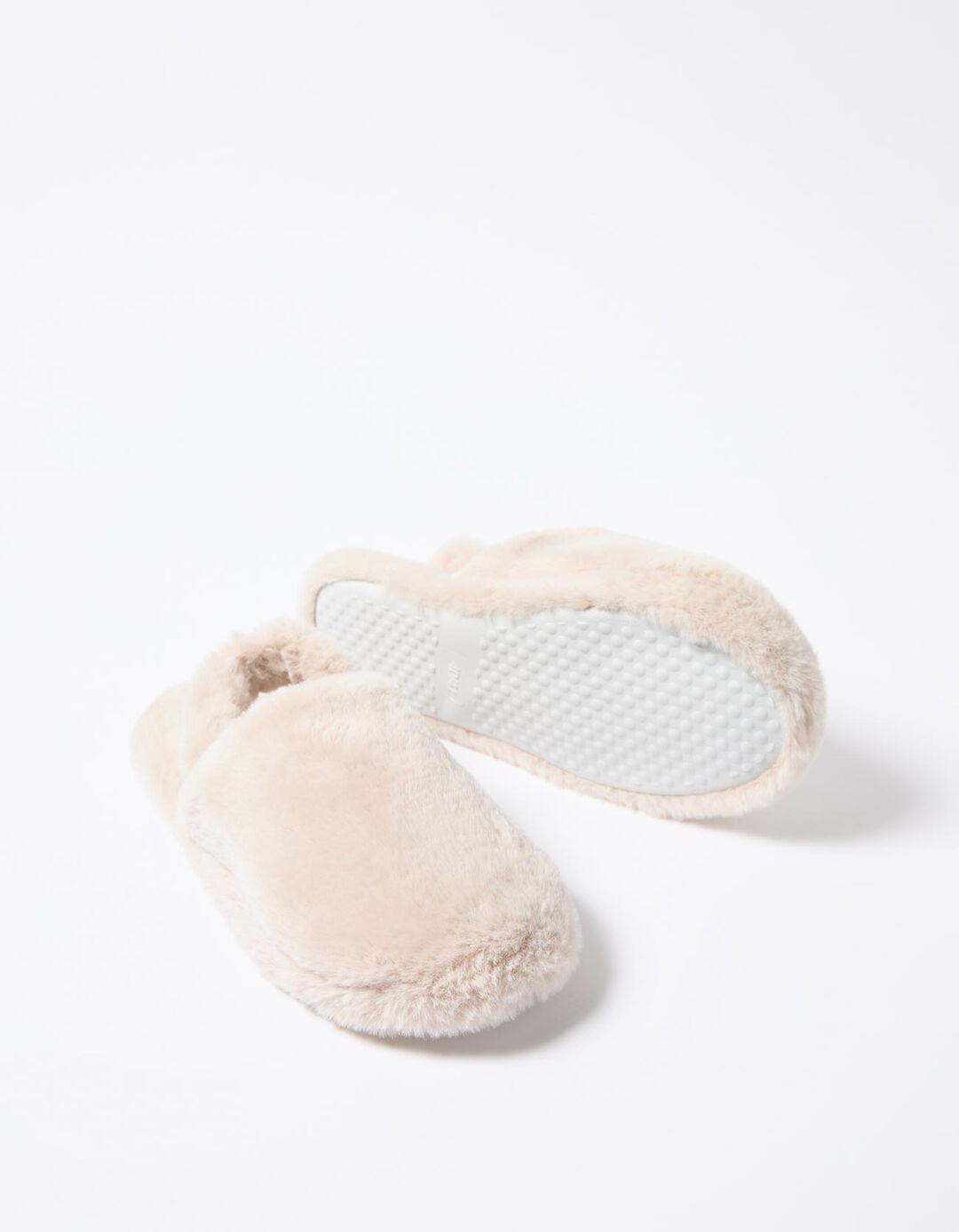 Chinelos de Quarto, Mulher, Bege