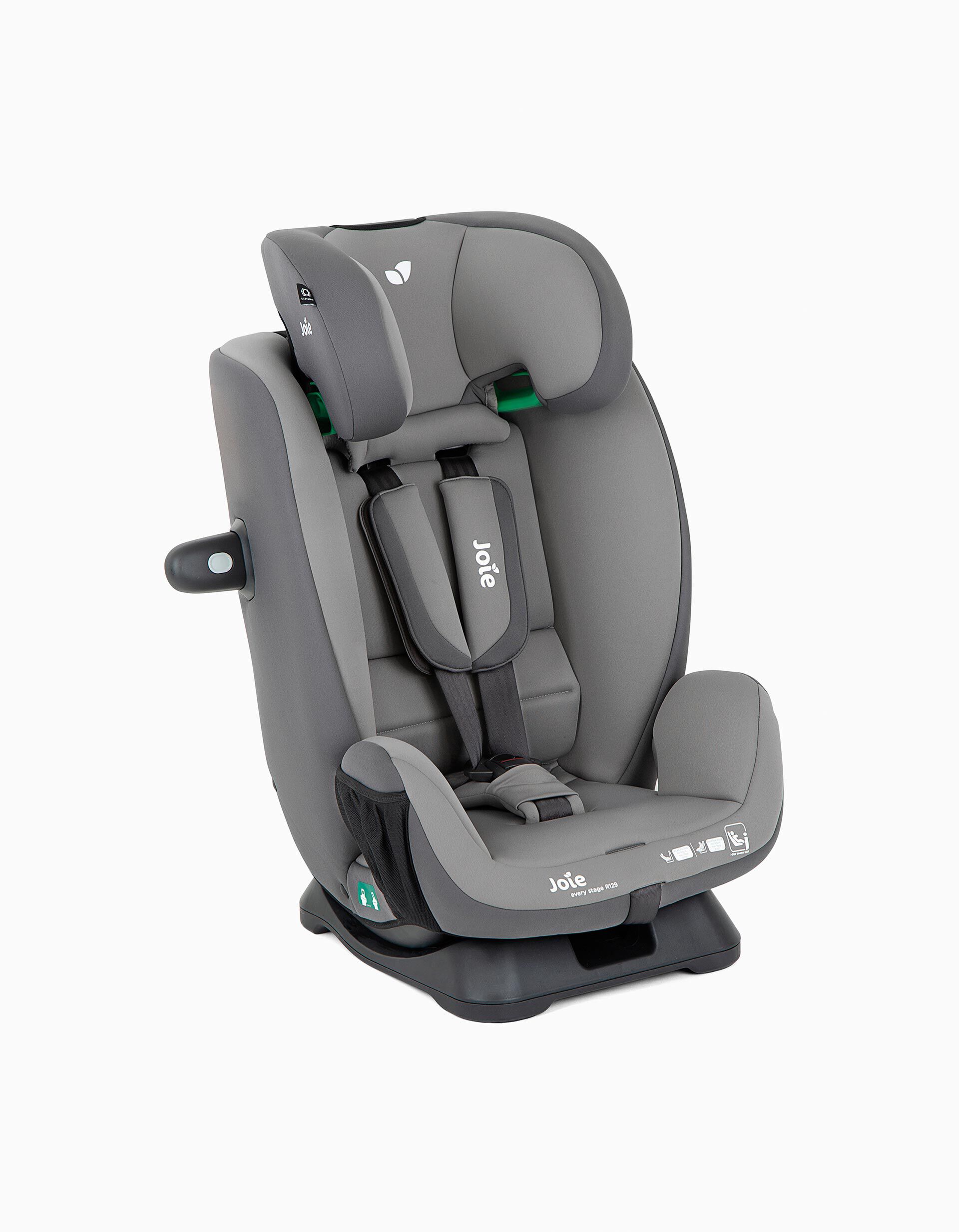 Comprar Online Cadeira Auto I-Size Every Stage Cobble Stone Joie