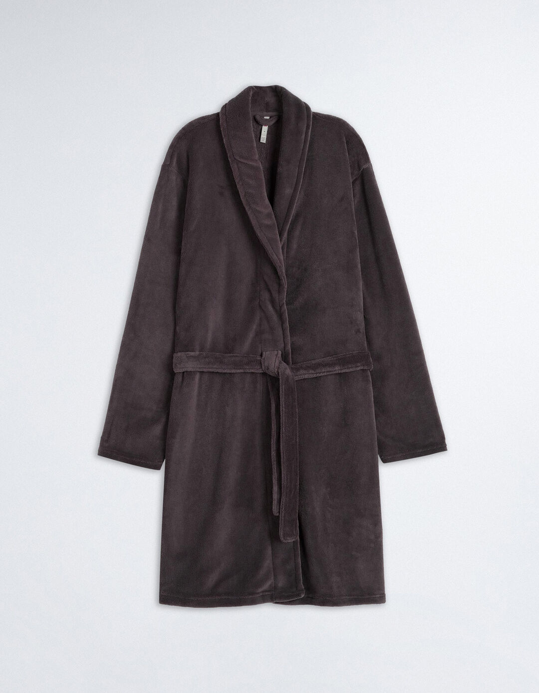 Robe Coralina, Homem, Cinzento