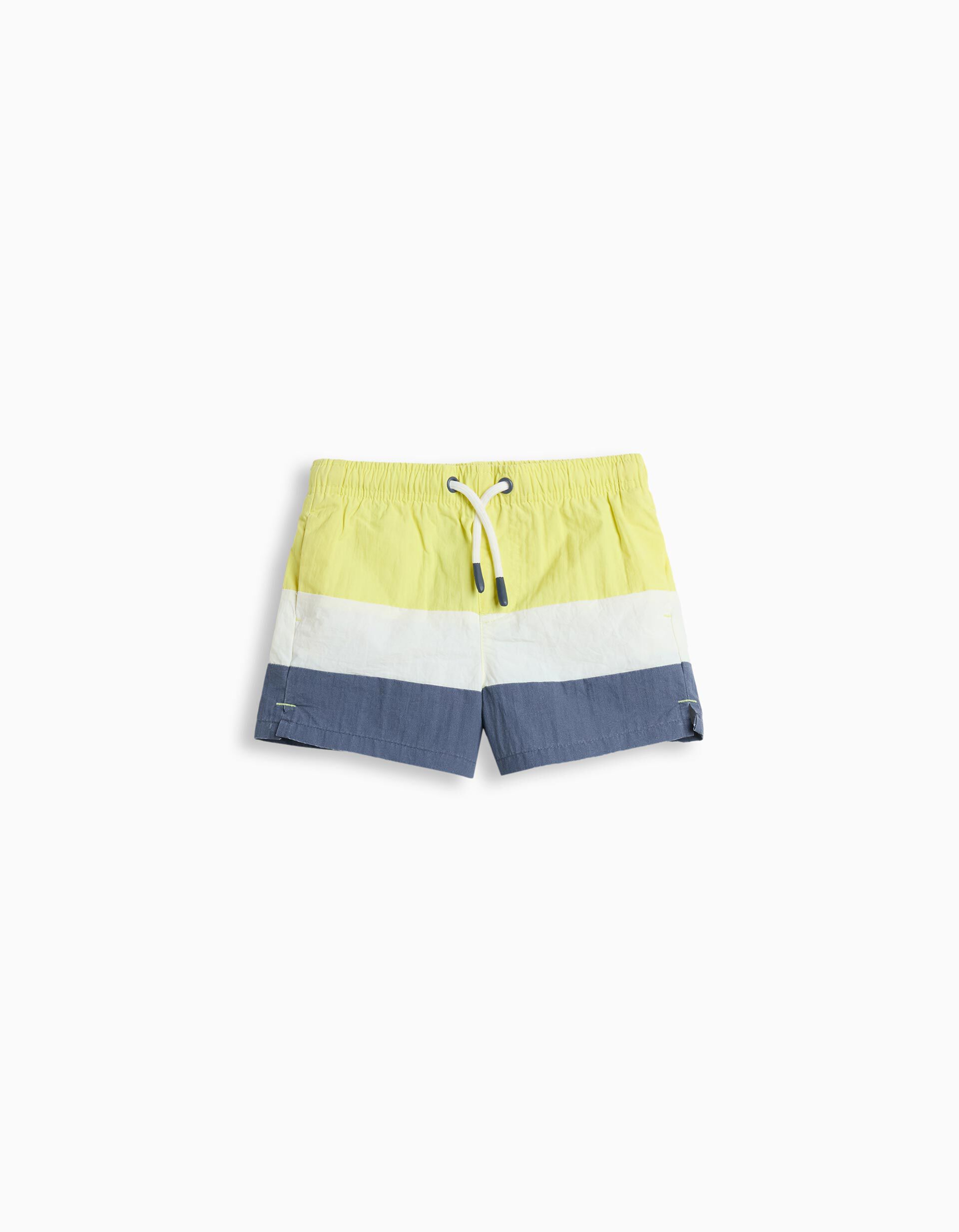 Comprar Online Cal&ccedil;&otilde;es de Banho, Menino, Verde Claro