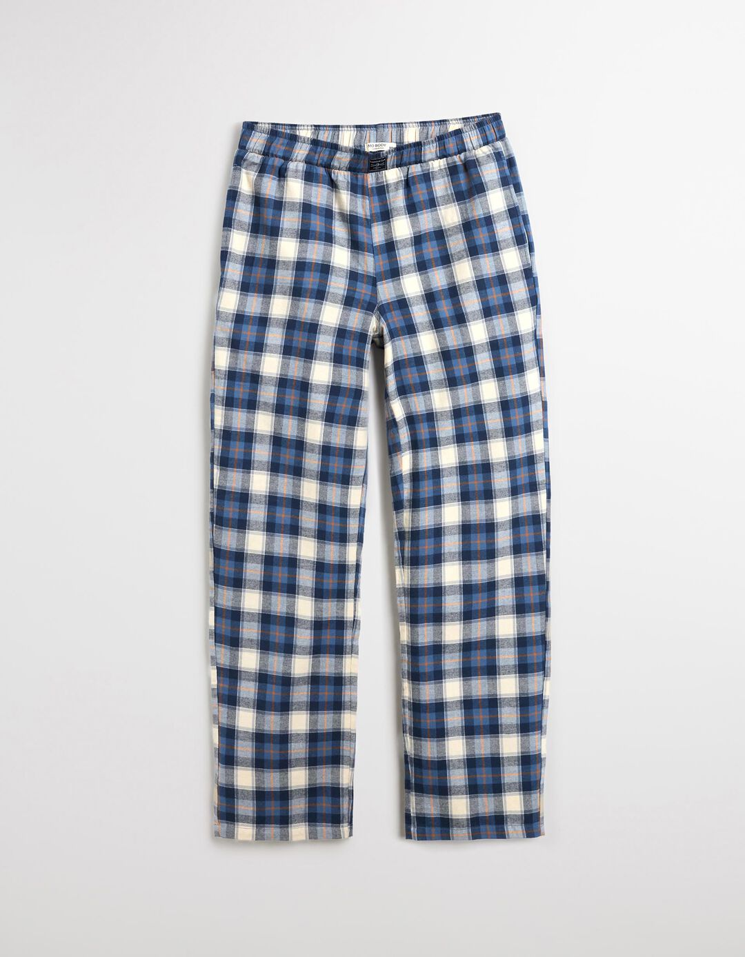 Calças de Pijama, Homem, Azul Escuro