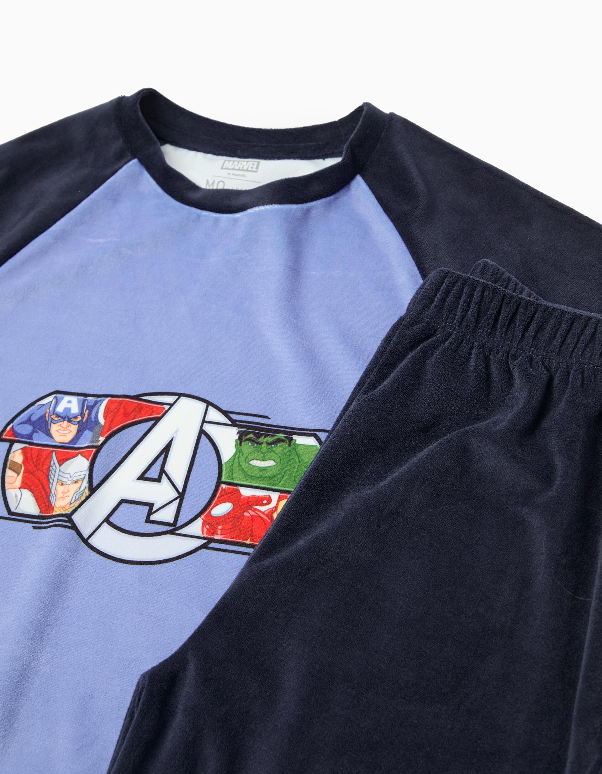 Comprar Online Pijama 'Avengers', Menino, Azul Escuro