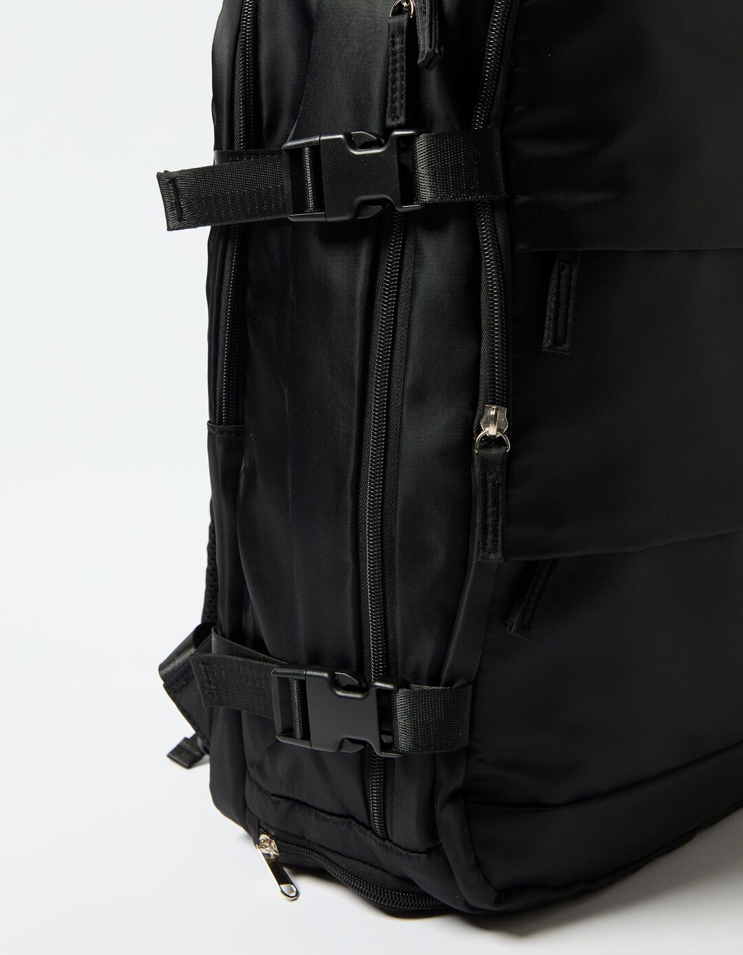 Mochila, Homem, Preto